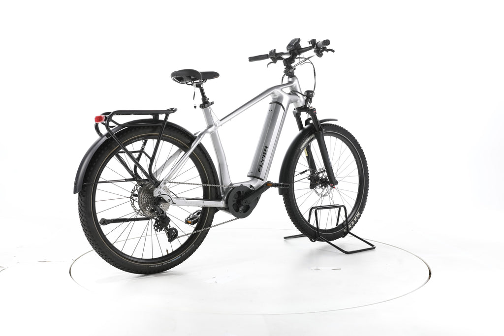 FLYER Gotour6 7.12 Trekking E-Bike - Image 12