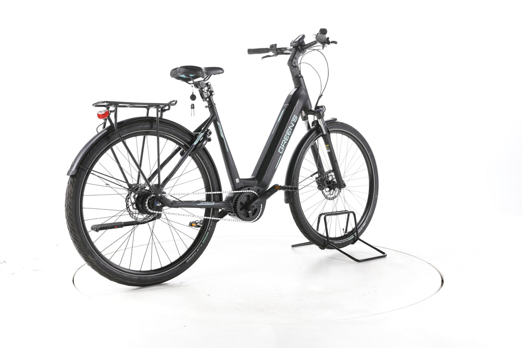 Green's Bromley City E-Bike Tiefeinsteiger - Image 12