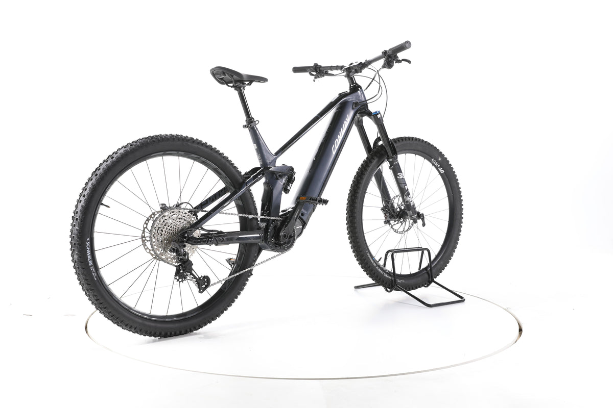 Conway eWME 6.9 Full Suspension E-Bike Fully - Image 12