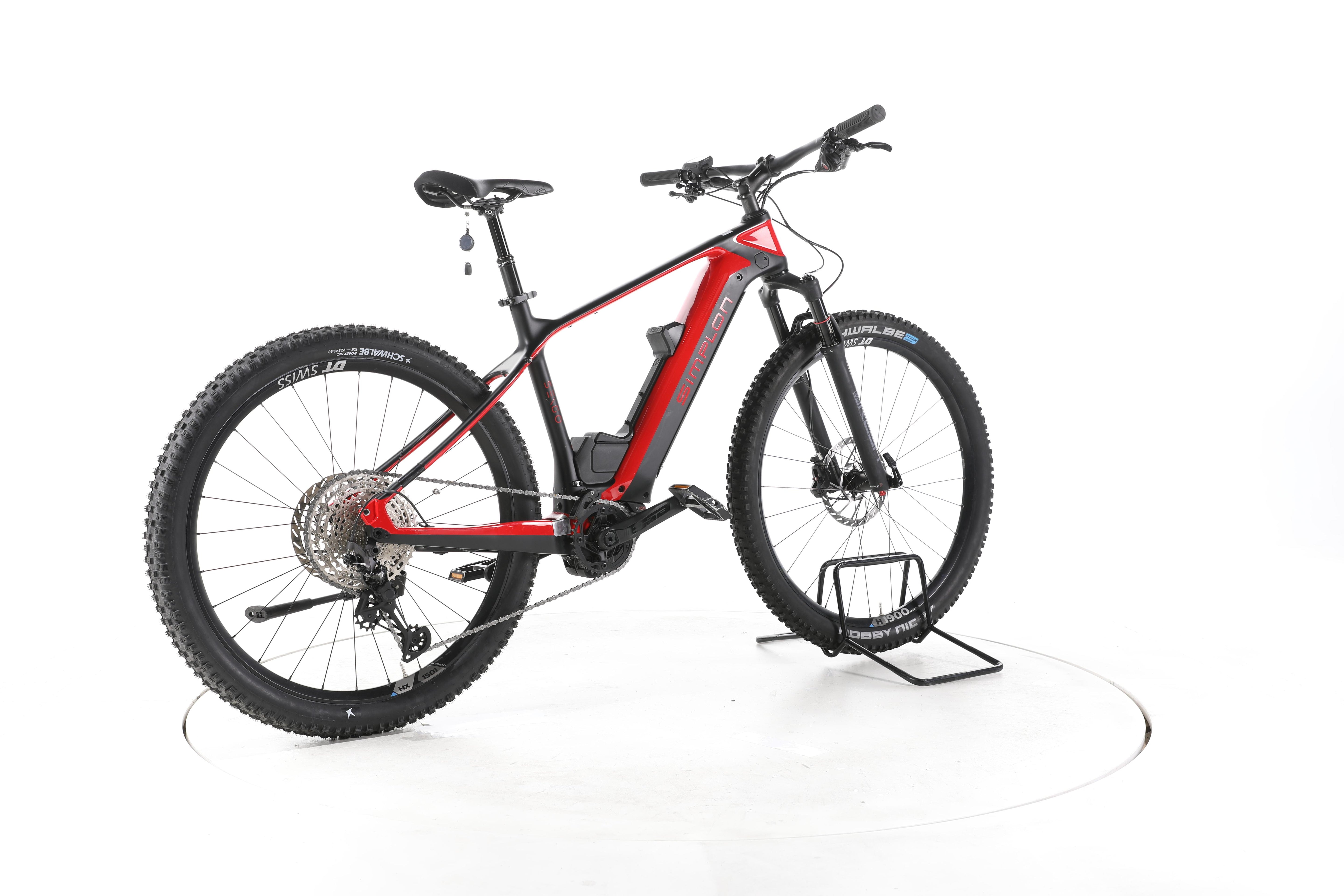 Simplon Sengo Pmax E-Bike Carbon - Image 12