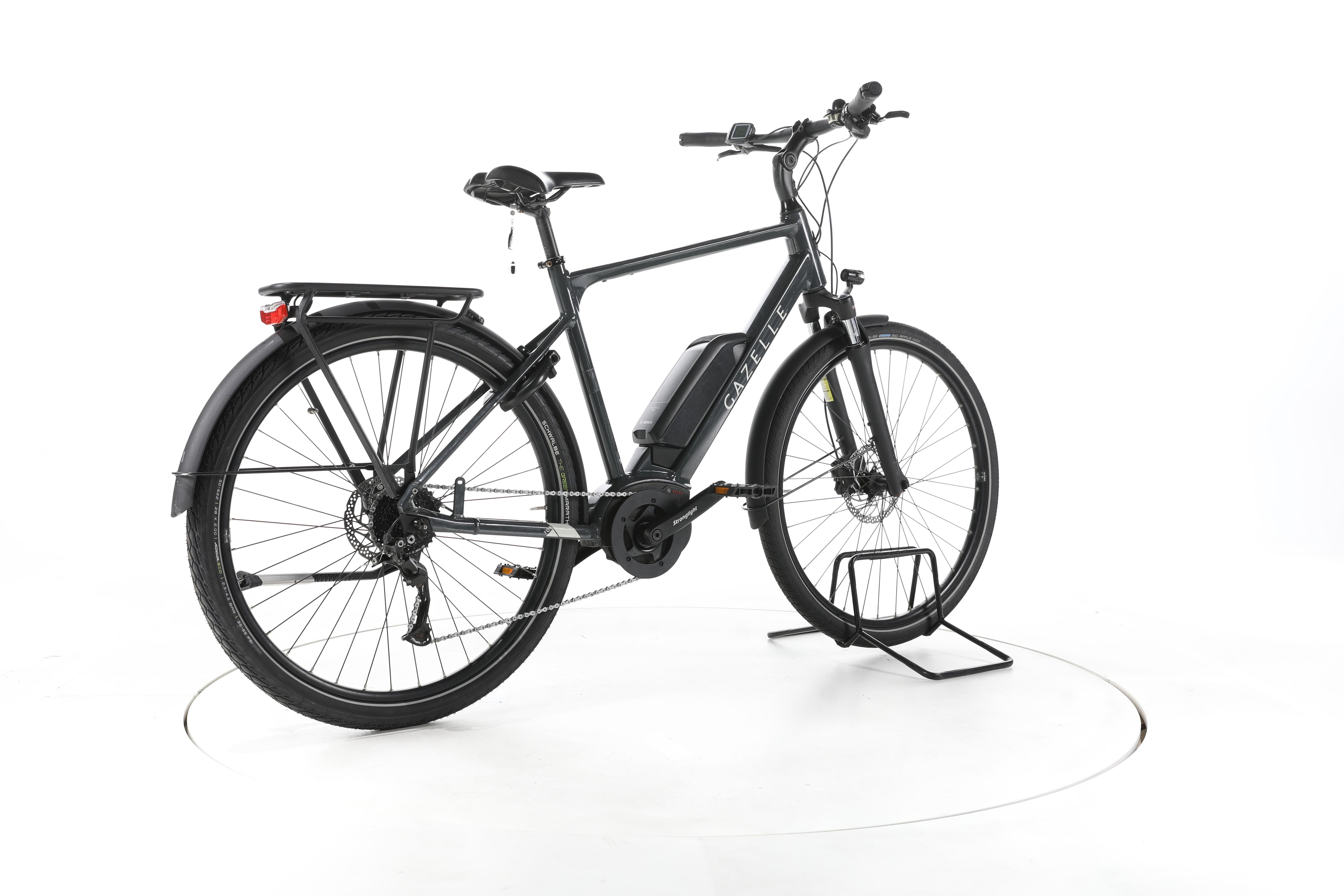 Gazelle Medeo T9 HMB Trekking E-Bike - Image 12