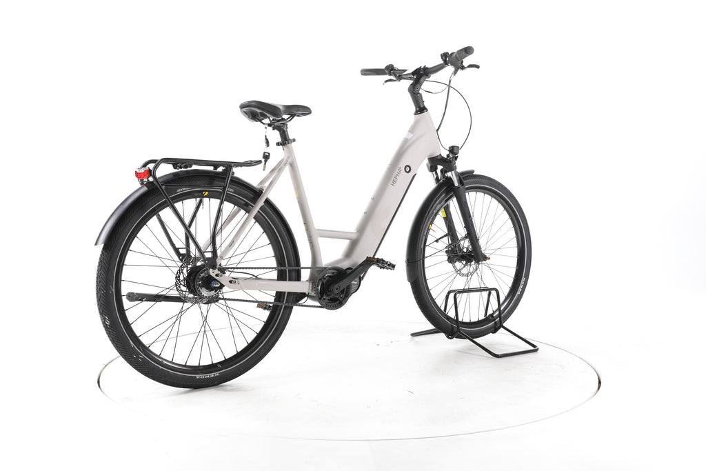 Hepha City 7 Long Range City E-Bike Tiefeinsteiger 2025 - Image 12