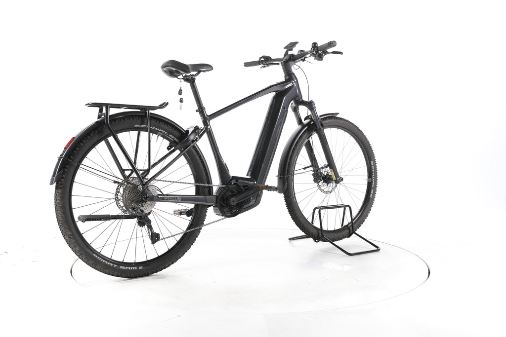 Focus Aventura² 6.7 Trekking E-Bike - Image 12