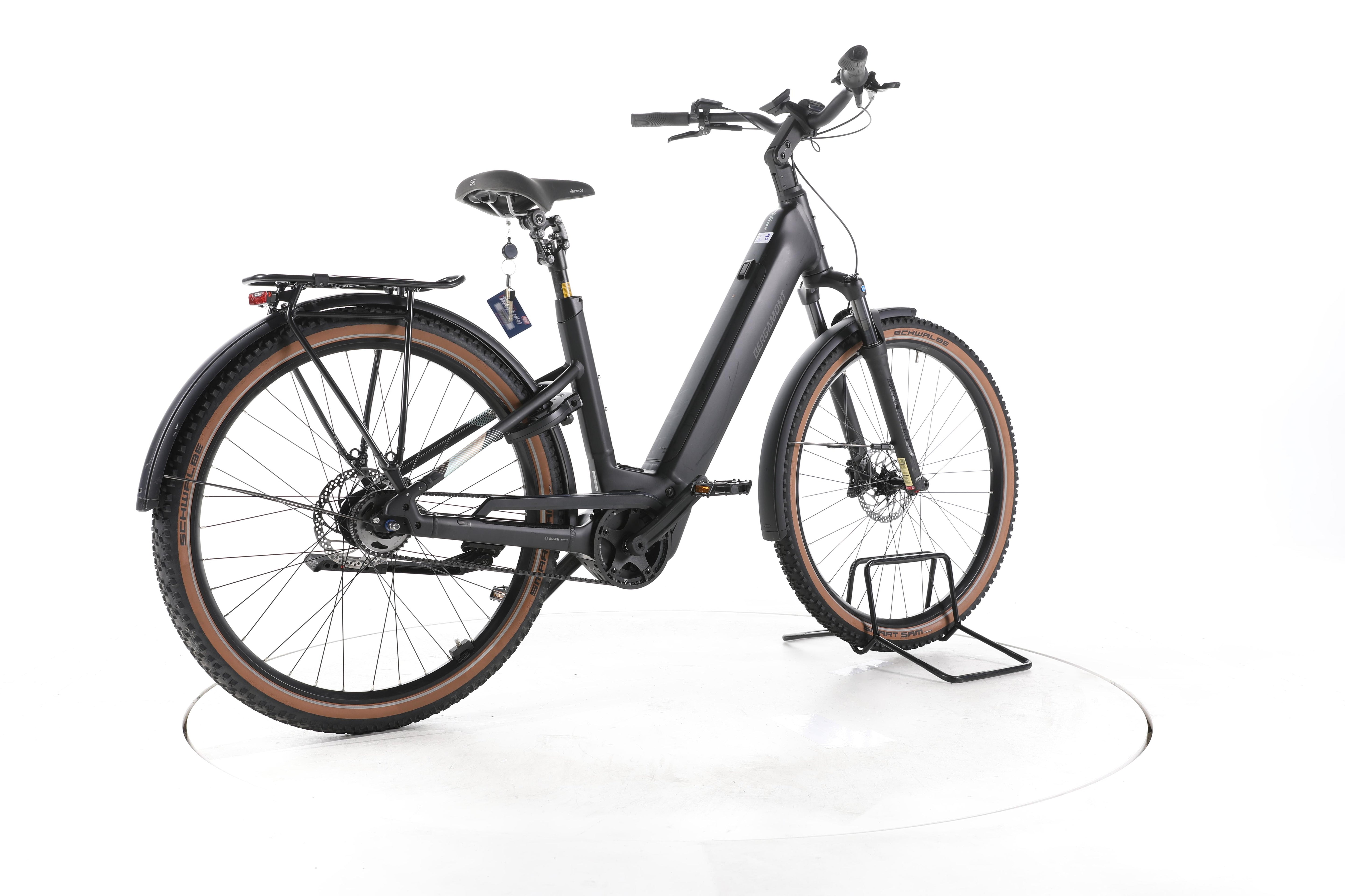 Bergamont E-Horizon SUV 20 City E-Bike Tiefeinsteiger - Image 12