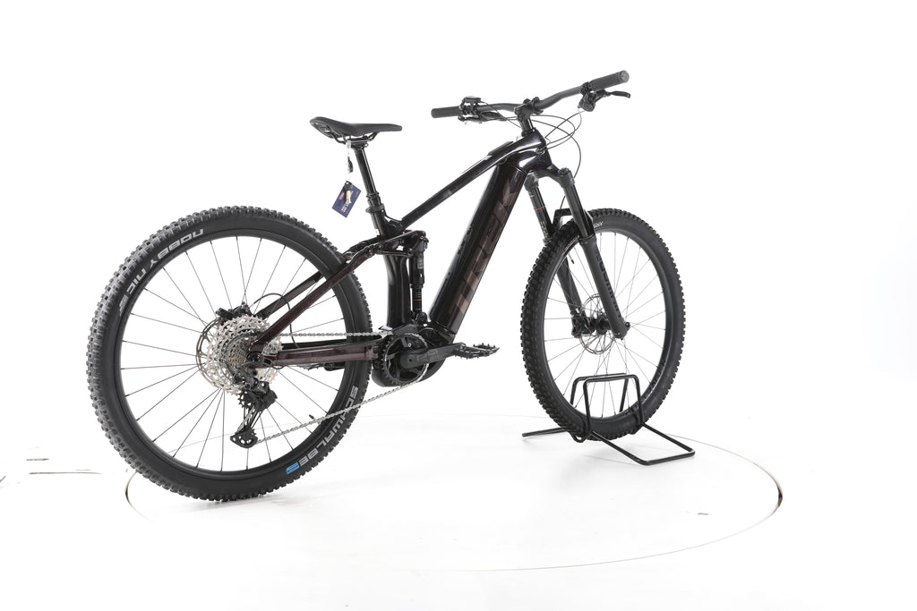 Trek Rail 9.7 Gen 4 E-Bike Fully - Image 12