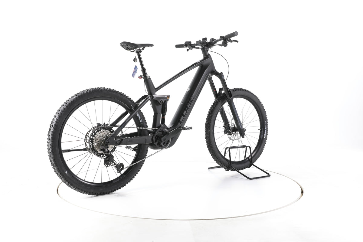 Cube Stereo Hybrid 160 HPC SLX E-Bike Fully Carbon - Image 12