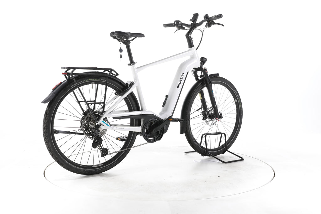Pegasus Premio Evo 11 "40 Years" Trekking E-Bike Tiefeinsteiger - Image 12