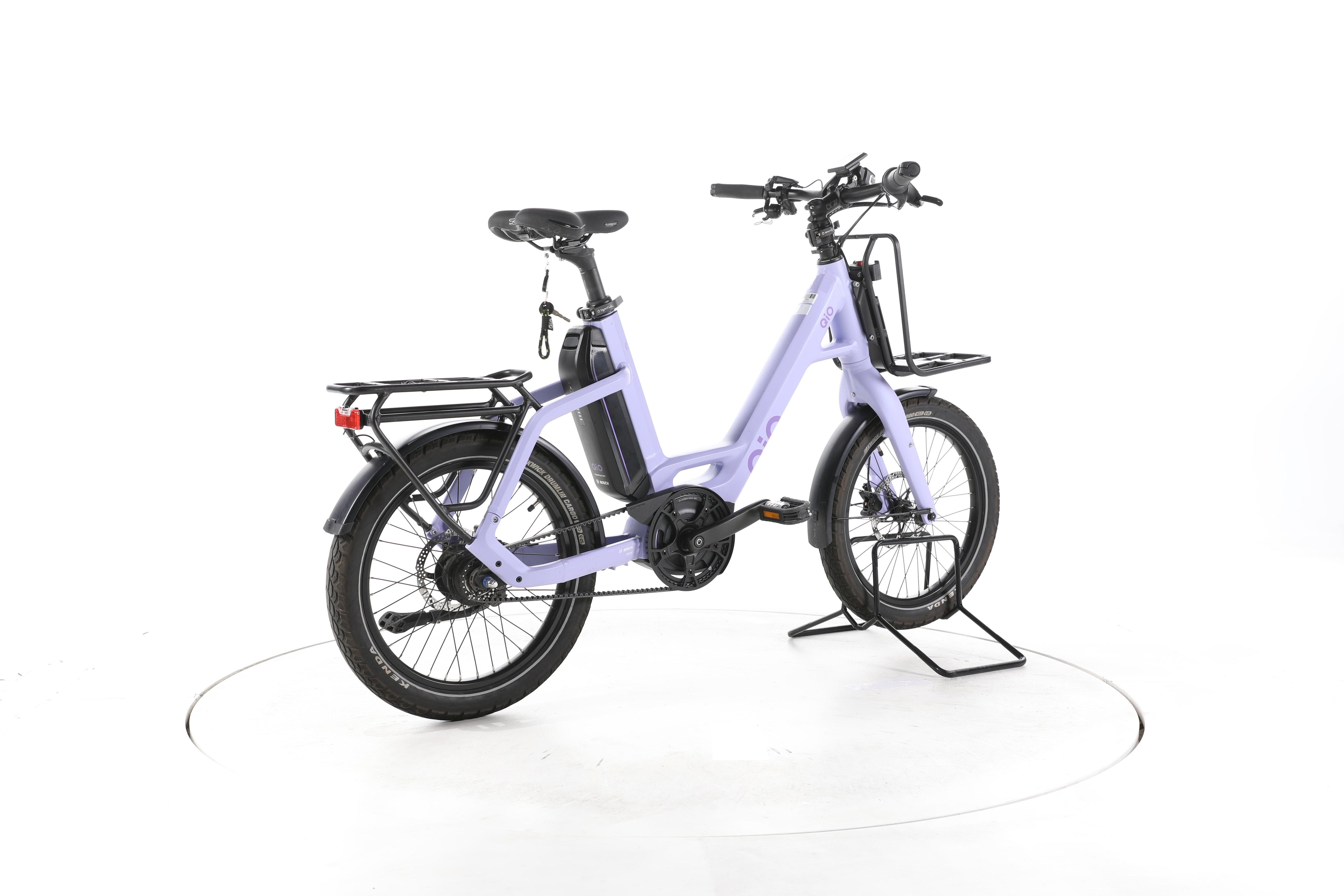 QIO Eins AP-8 R Kompakt E-Bike Tiefeinsteiger 2024 - Image 12