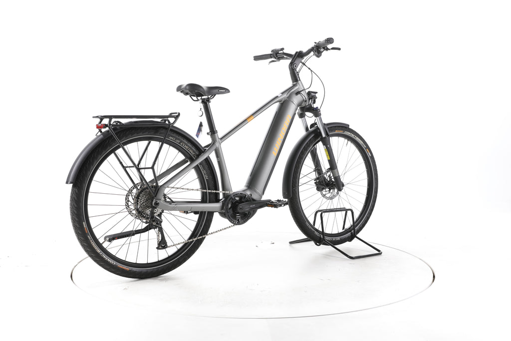 Winora Yucatan X8 Trekking E-Bike - Image 12