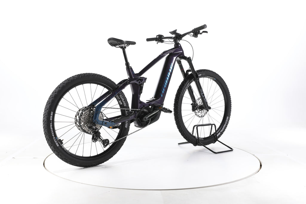 Haibike AllMtn CF 11 L E-Bike Fully - Image 12