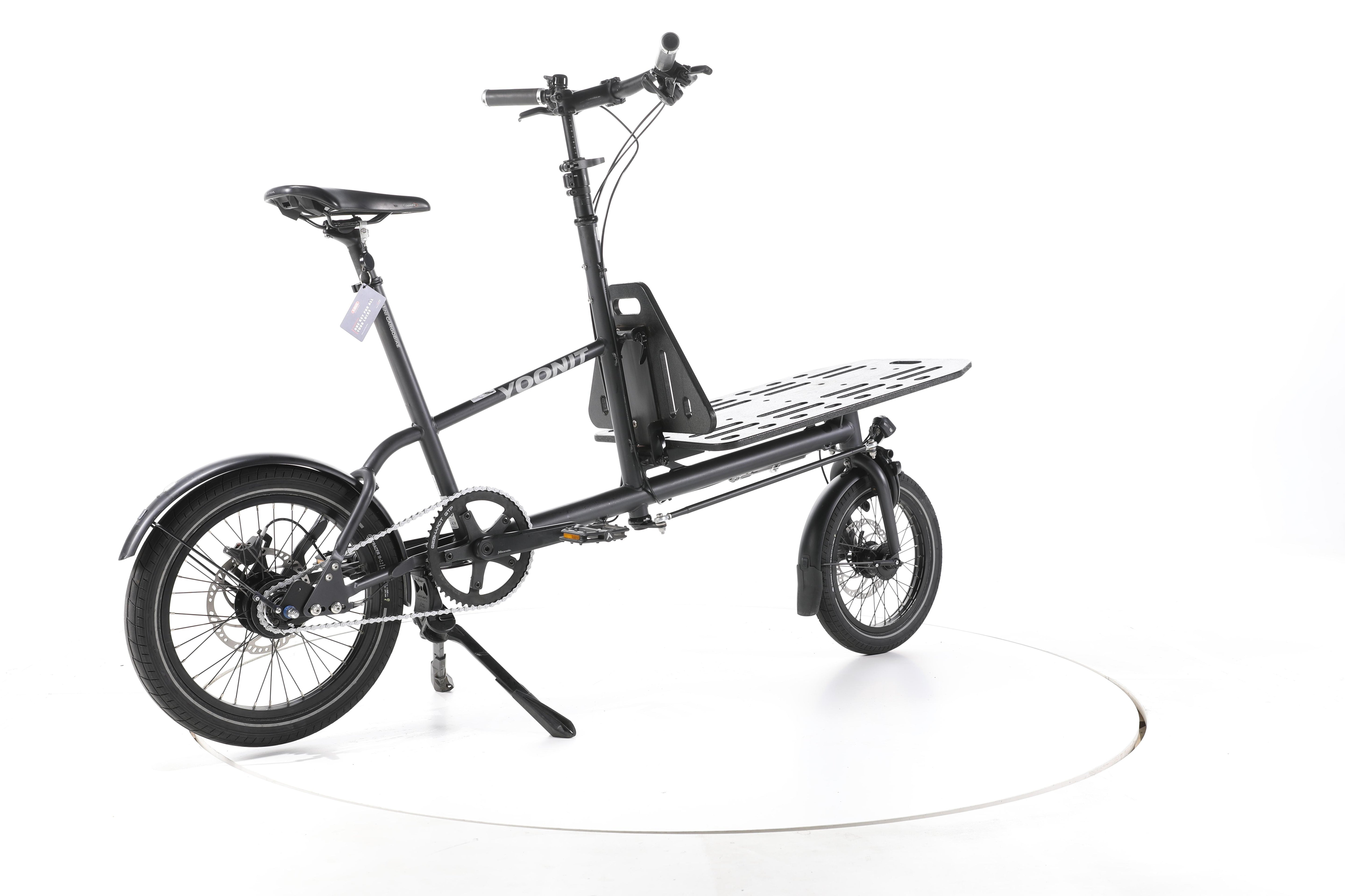 Yoonit Mini Cargobike Lastenrad - Image 12