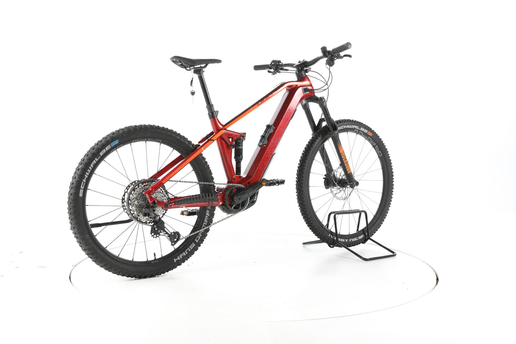 Bulls Sonic Evo AM 1 E-Bike Fully Carbon - Image 12