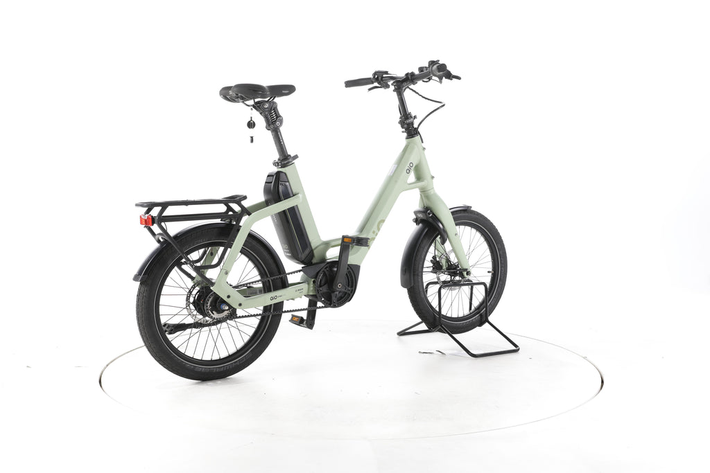 QIO Eins P-5 Kompakt E-Bike Tiefeinsteiger - Image 12