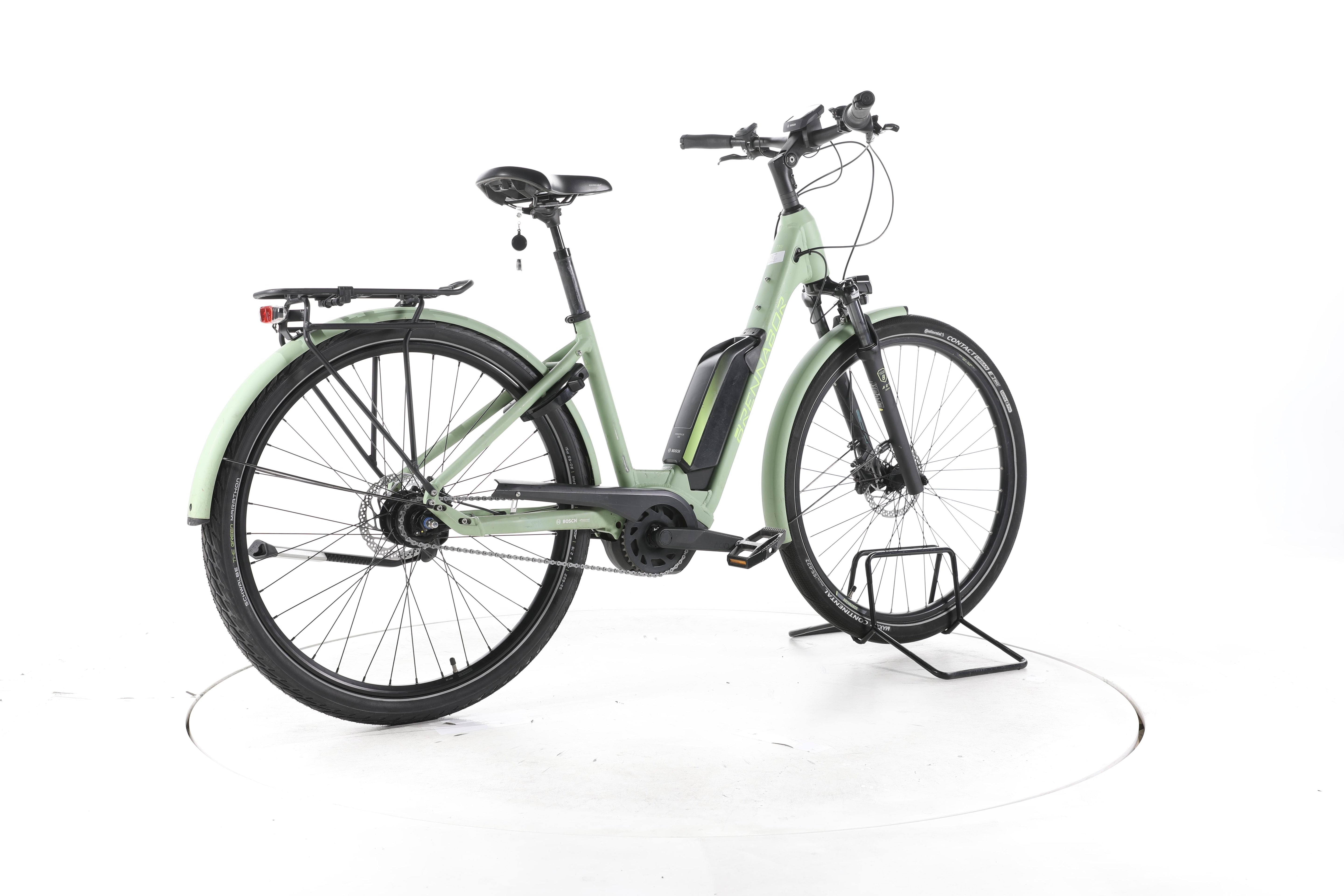 Brennabor T-31e City E-Bike Tiefeinsteiger - Image 12