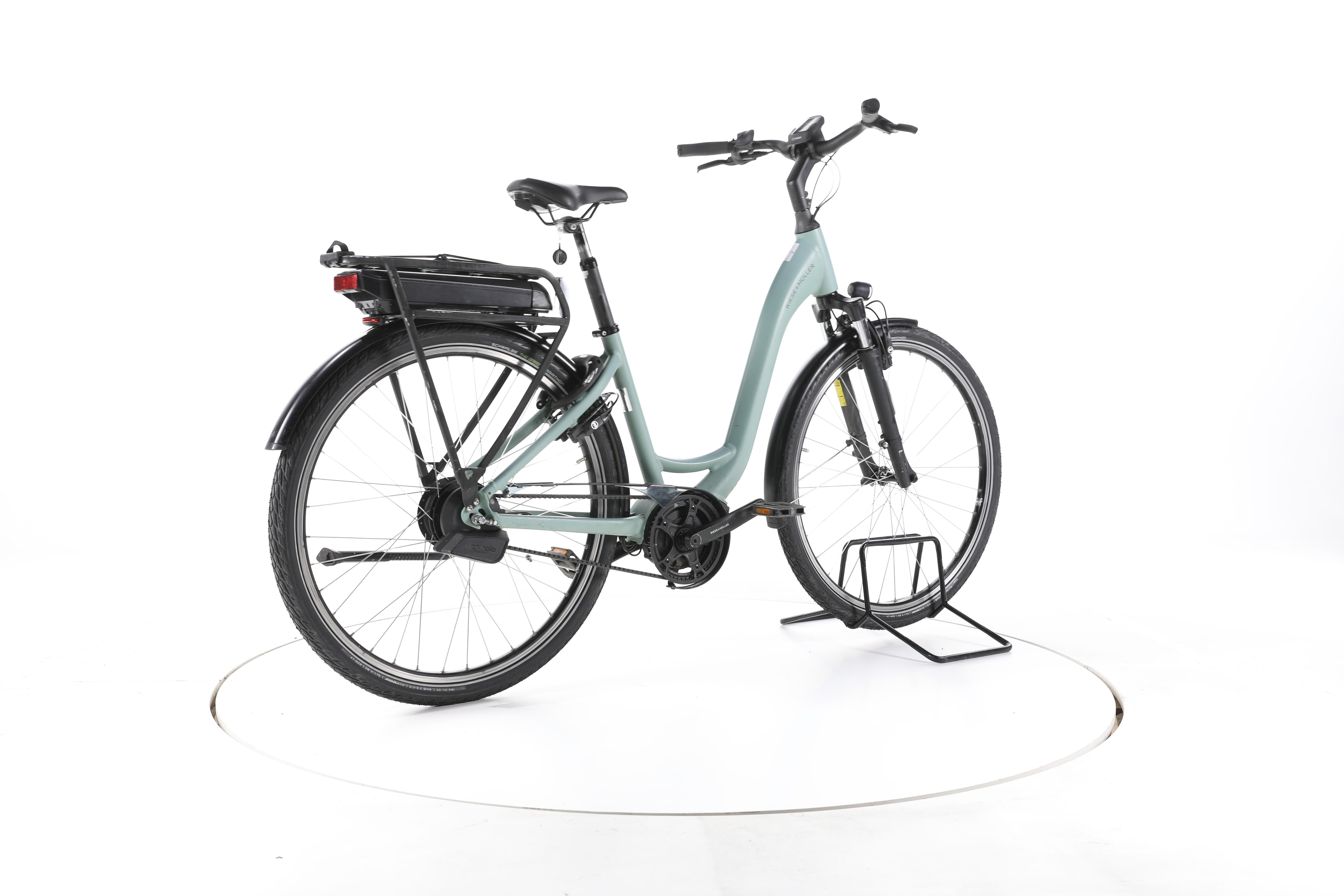 Riese & Müller Swing4 Automatic City E-Bike Tiefeinsteiger - Image 12