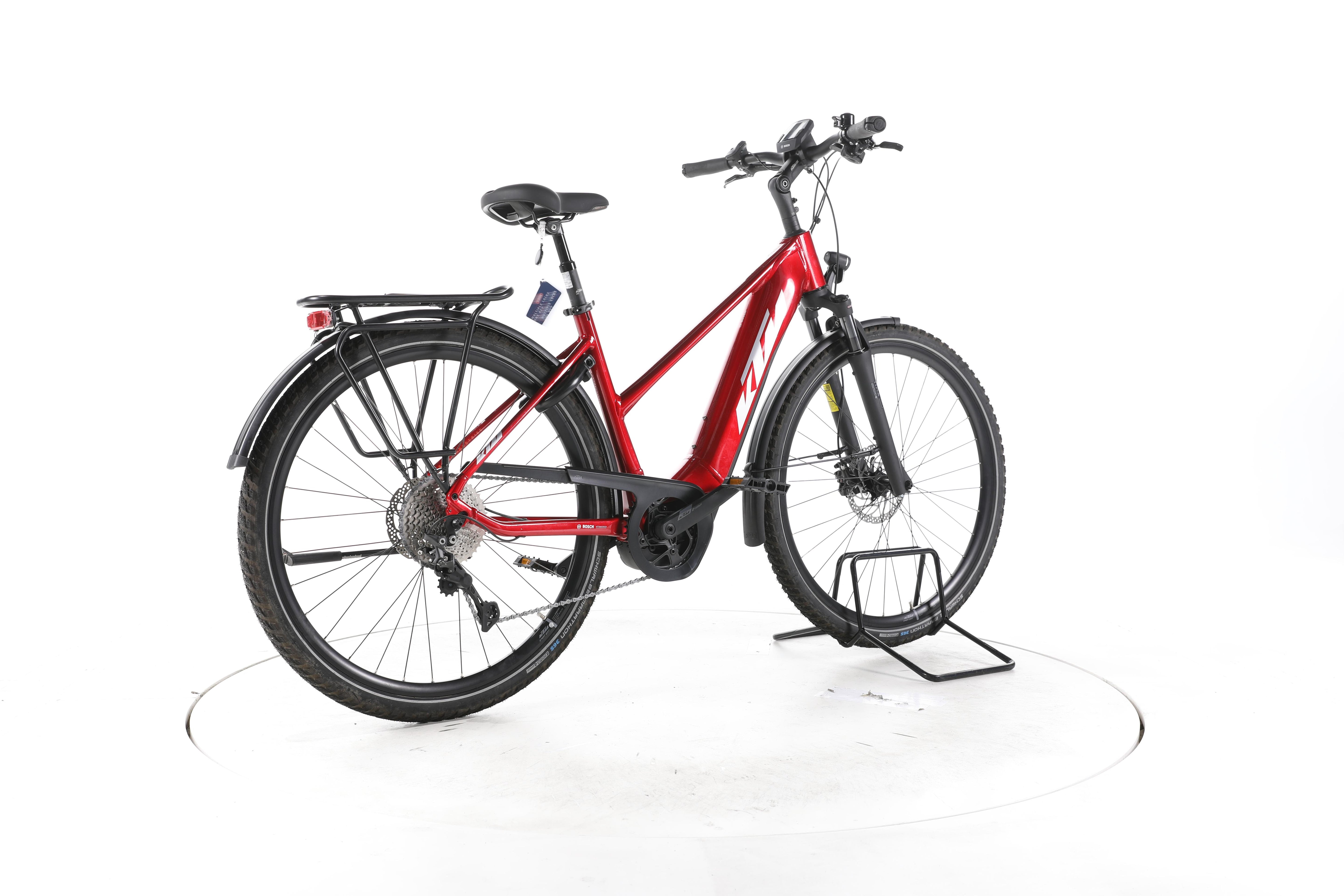 KTM Macina Tour CX 510 Trekking E-Bike - Image 12