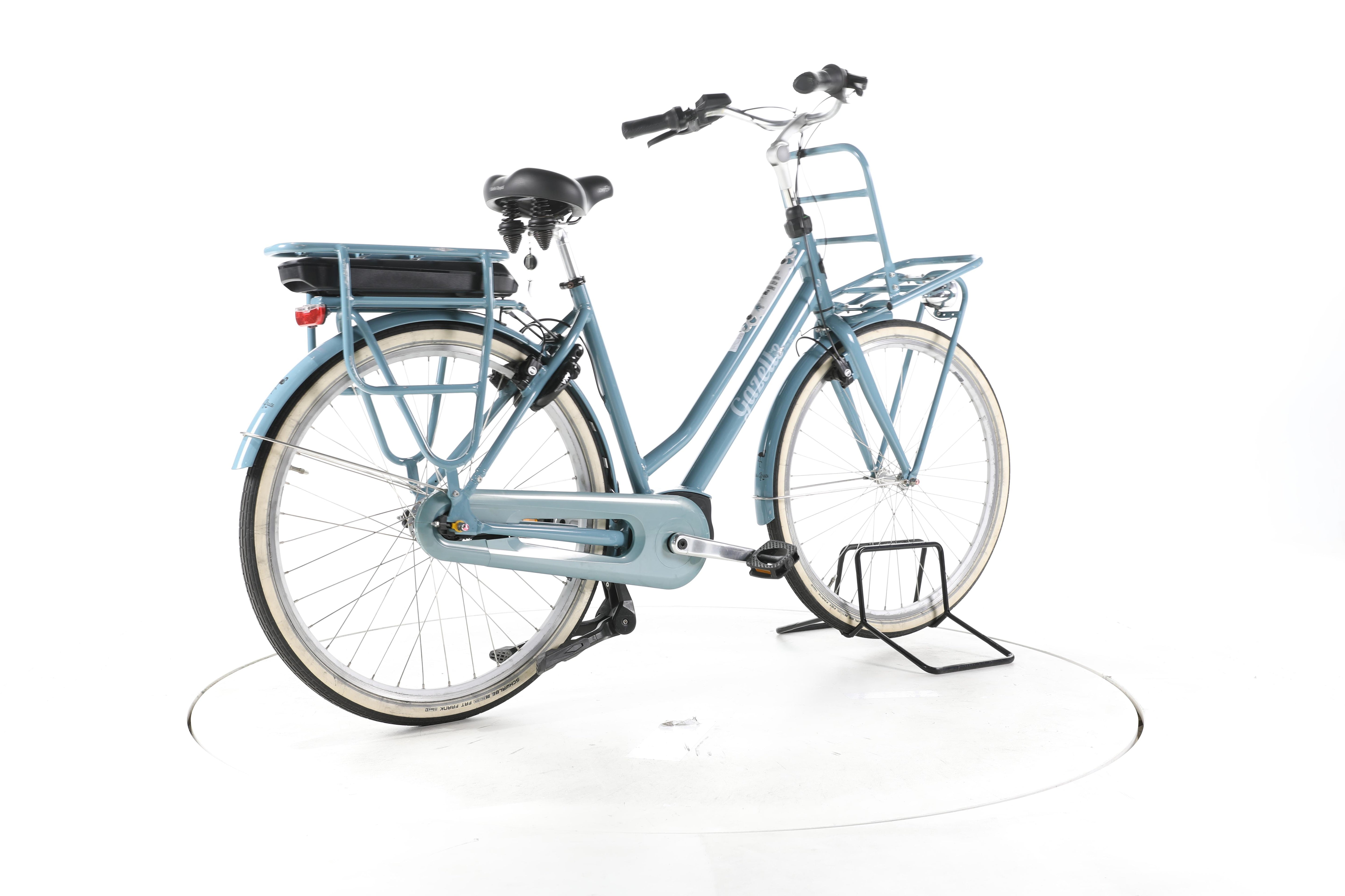 Gazelle Miss Grace C7+ HMB City E-Bike Tiefeinsteiger 2025 - Image 12