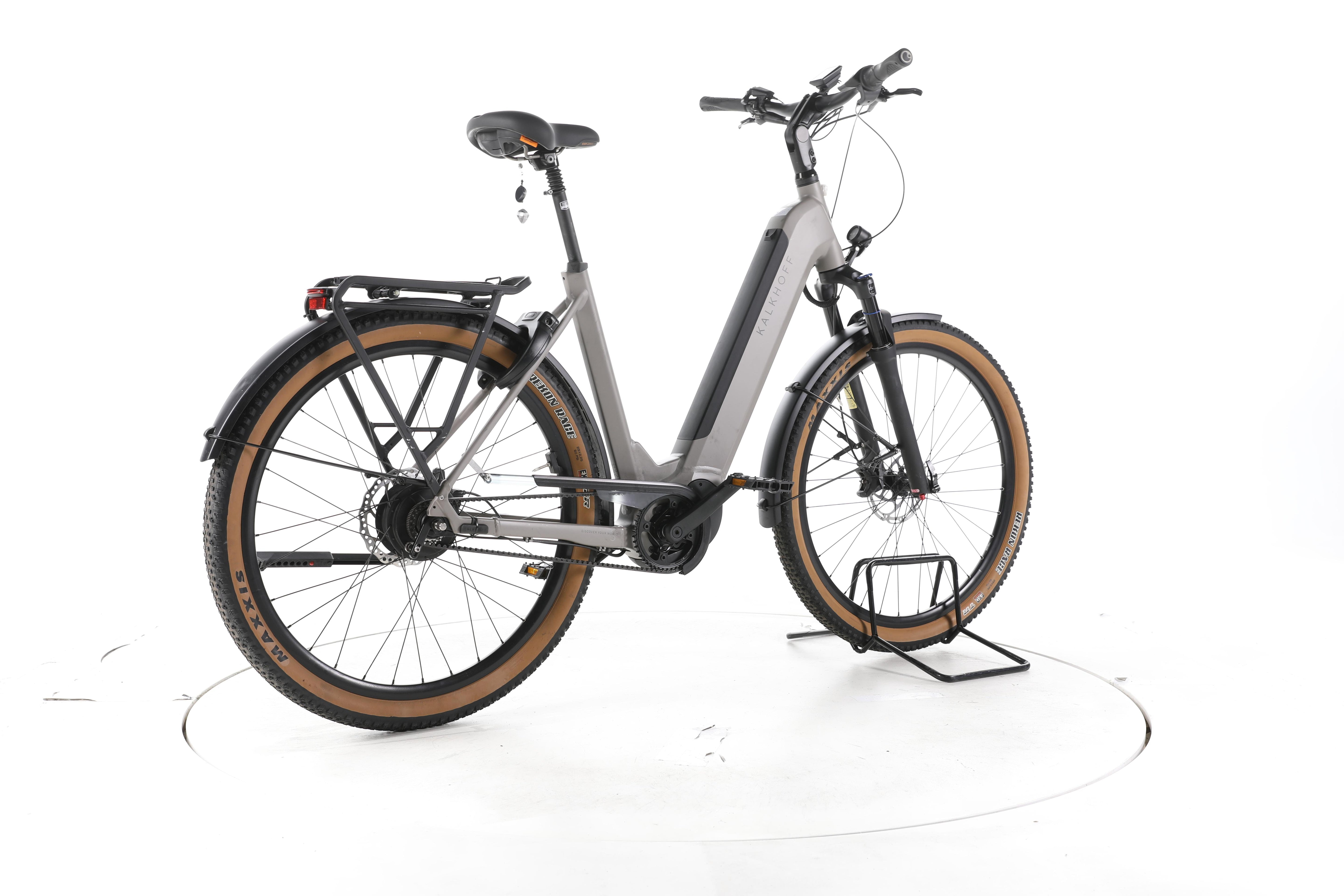 Kalkhoff Entice 5.B Excite City E-Bike Tiefeinsteiger 2025 - Image 12