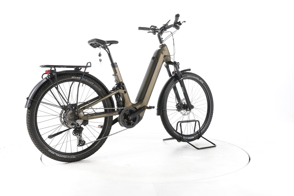 Velo de Ville FEB 990 Smart SUV E-Bike Tiefeinsteiger - Image 12