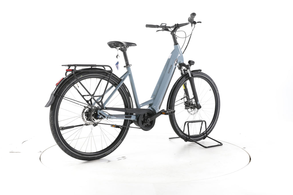 Kettler Traveller Gold 5+ RT Belt City E-Bike Tiefeinsteiger - Image 12
