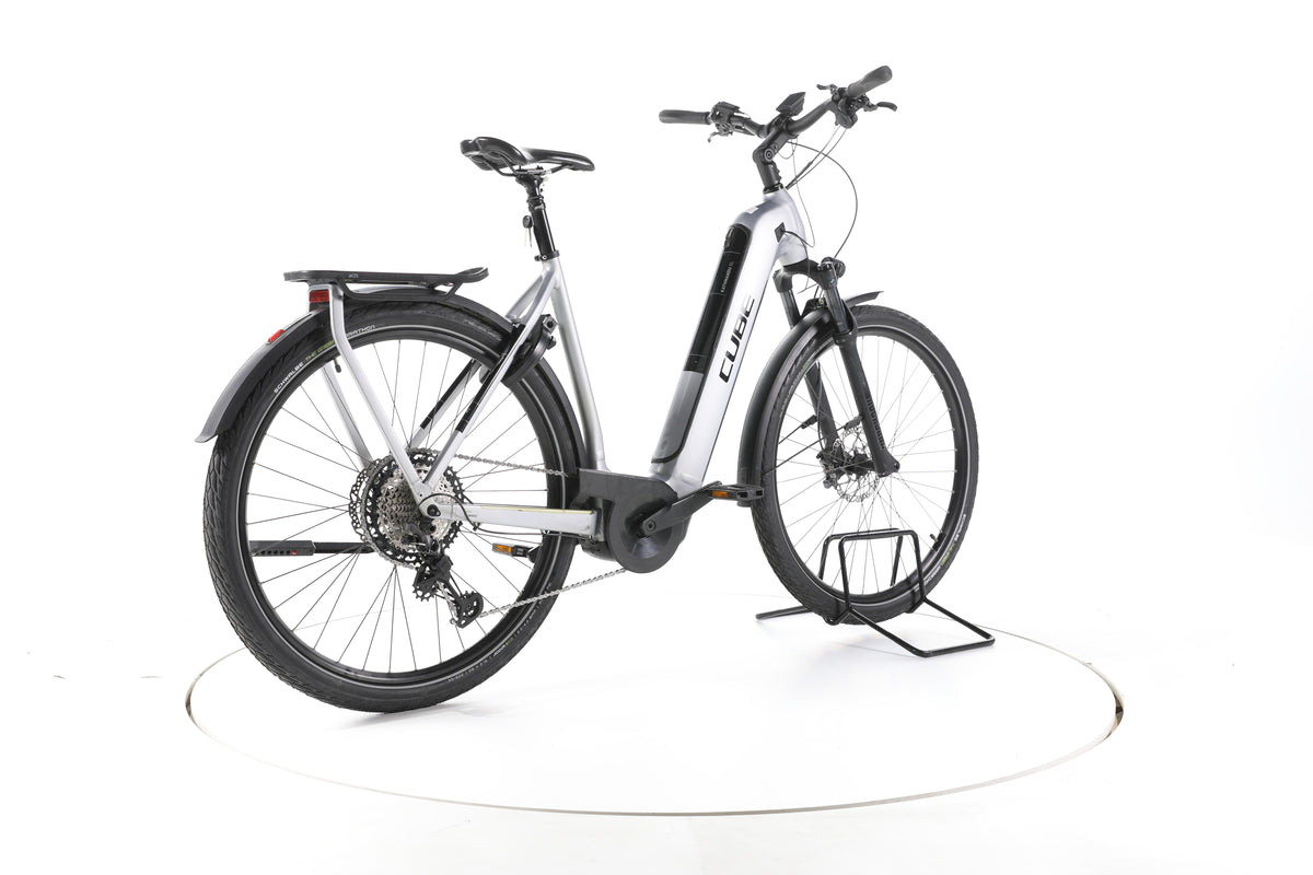 Cube Kathmandu Hybrid SL Trekking E-Bike Tiefeinsteiger - Image 12