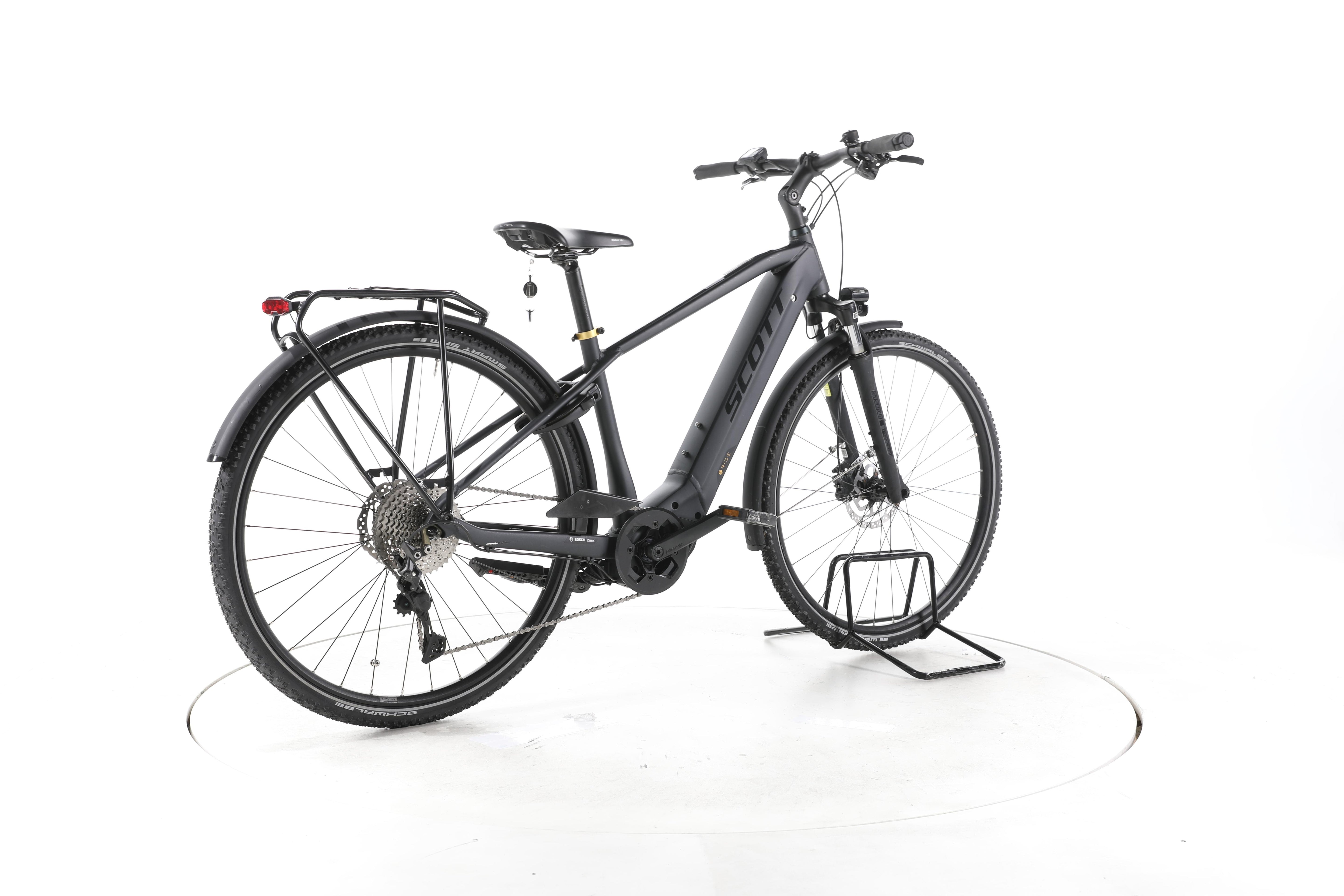 Scott Sub Sport eRIDE 20 Trekking E-Bike - Image 12