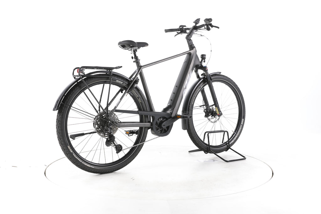 KTM Macina Gran 810 Trekking E-Bike 2025 - Image 12