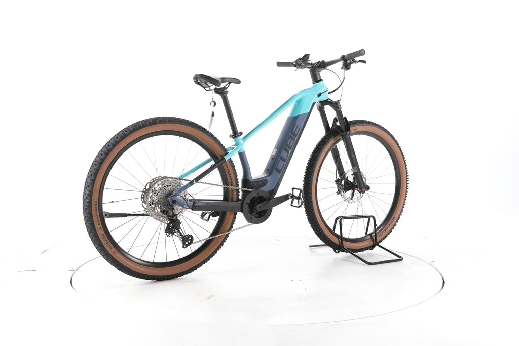 Cube Reaction Hybrid SLT E-Bike - Image 12