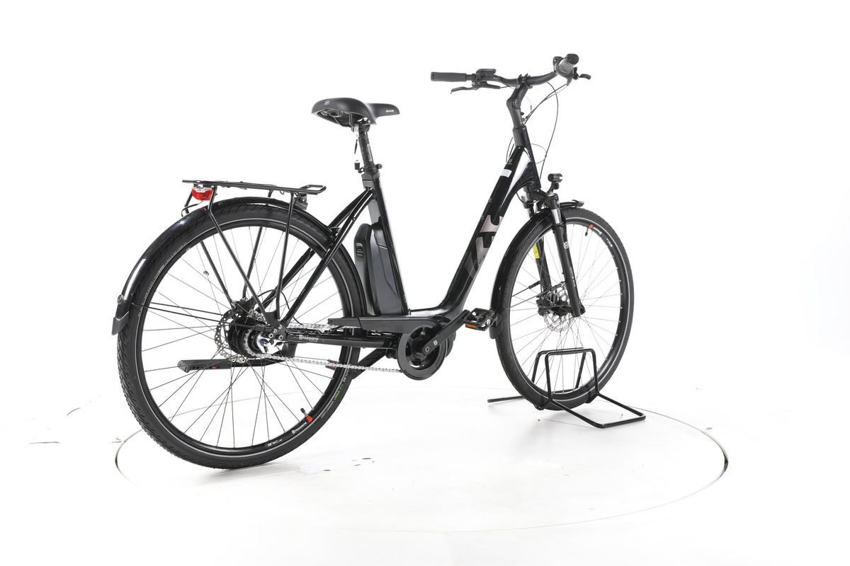 Husqvarna E-Bicycles Eco City 2 FW City E-Bike Tiefeinsteiger - Image 12