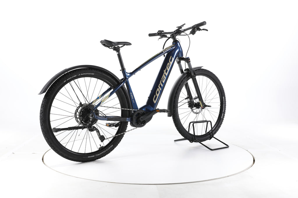 Corratec E-Power X-Vert CX7 LTD Trekking E-Bike - Image 12