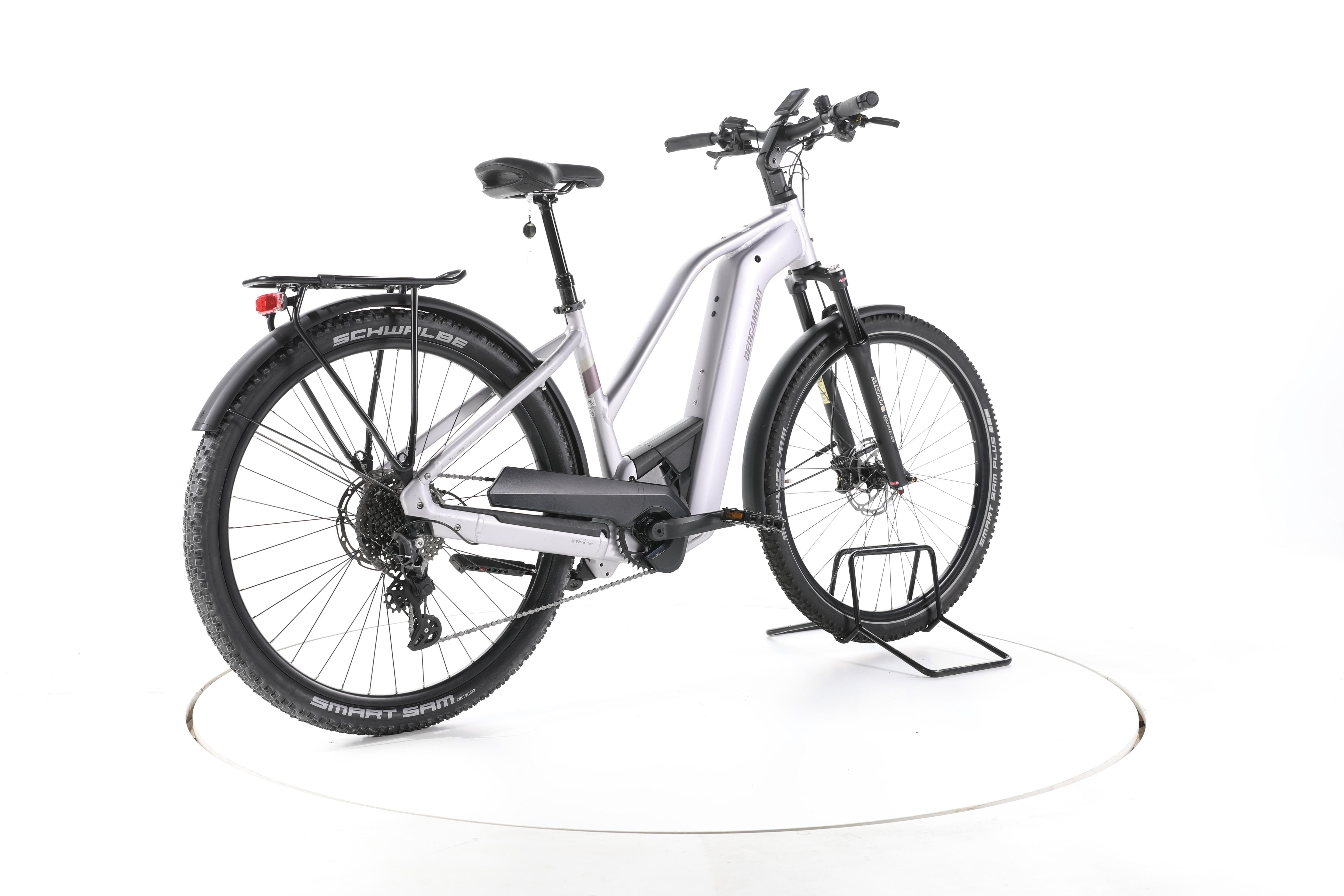 Bergamont E-Horizon SUV 6 Trekking E-Bike - Image 12