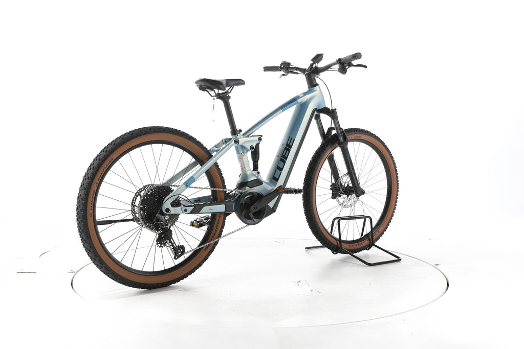 Cube Stereo Hybrid 120 Pro E-Bike Fully - Image 12