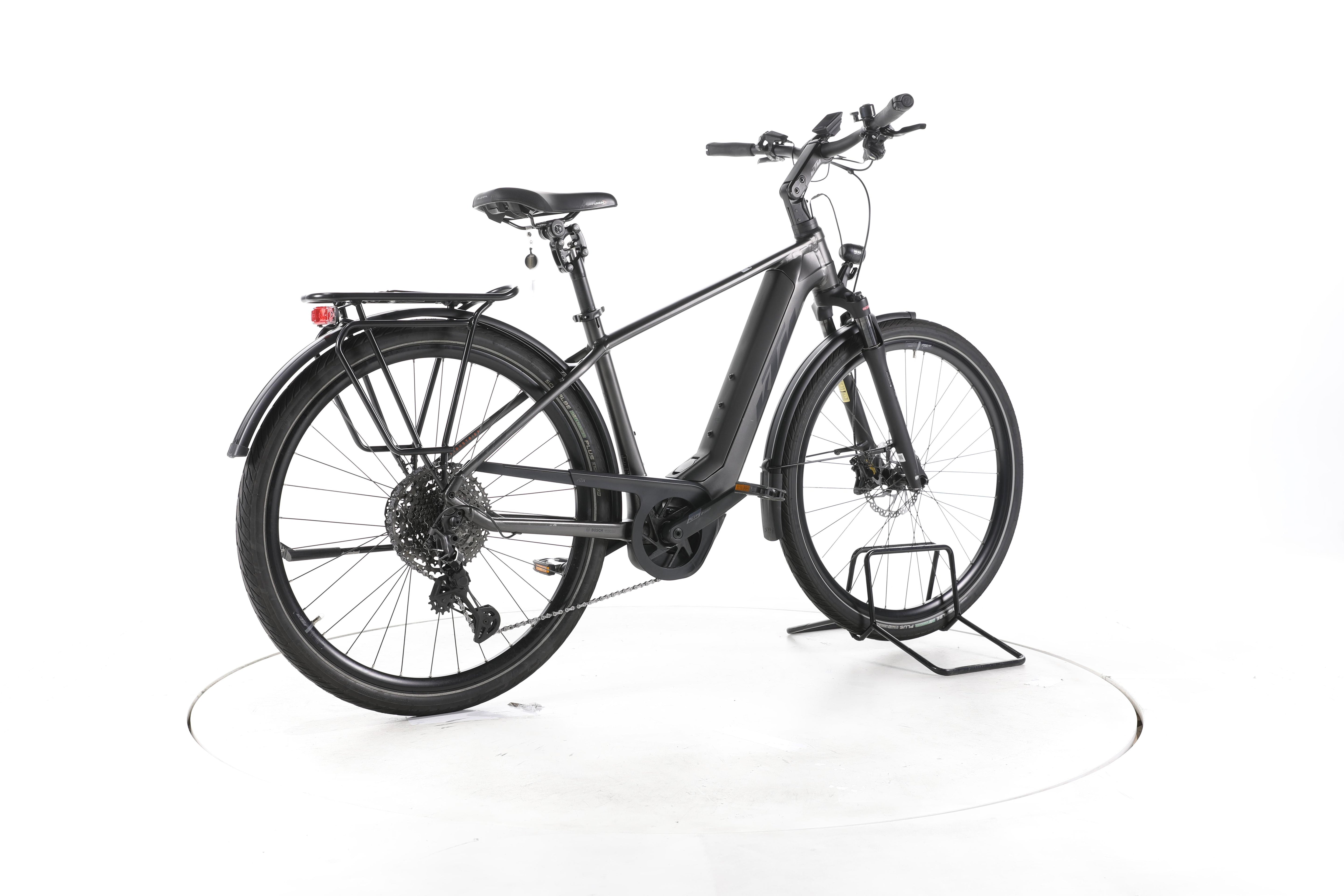 KTM Macina Style X Pro Trekking E-Bike 2024 - Image 12
