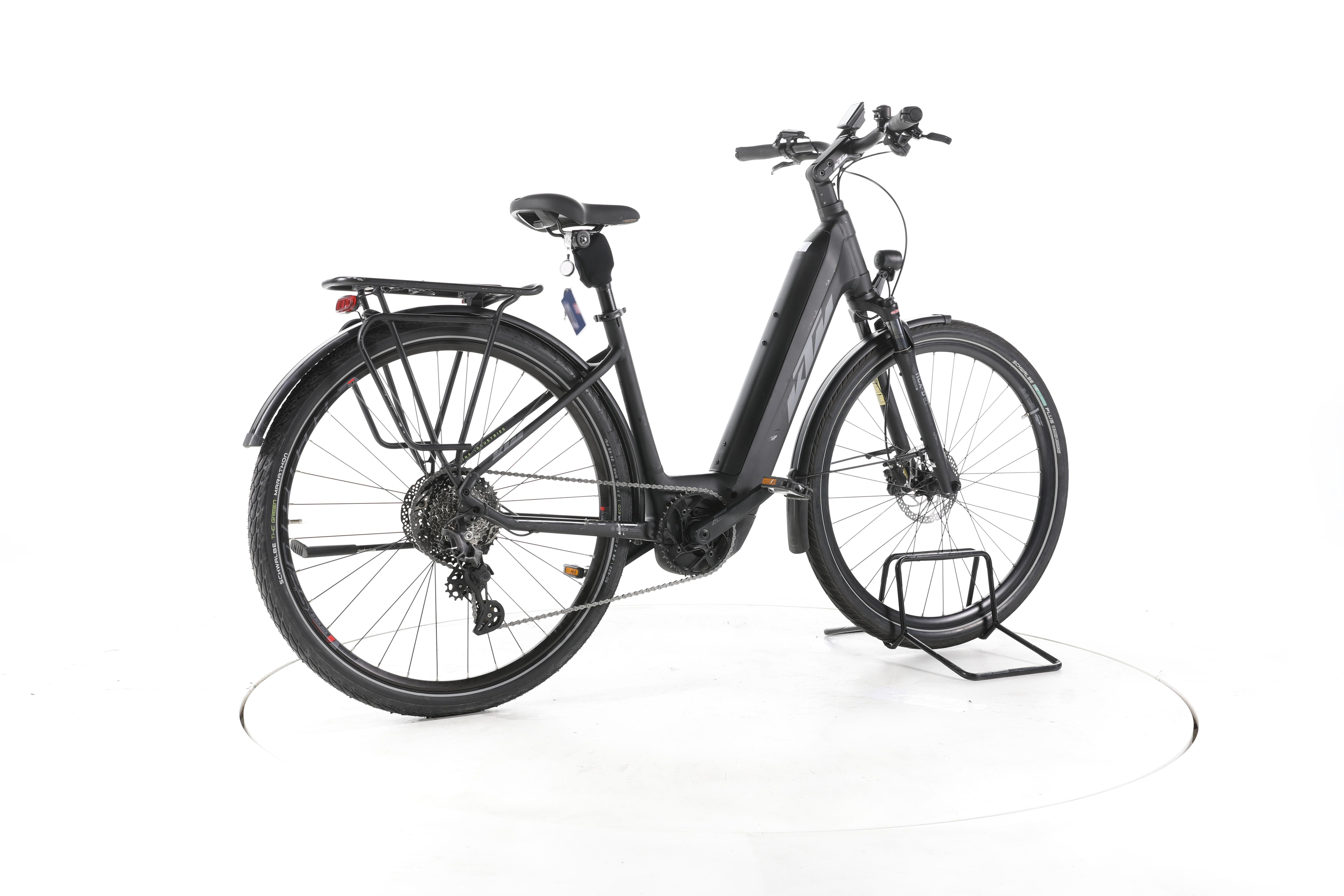 KTM Cento 10 Plus Trekking E-Bike Tiefeinsteiger - Image 12