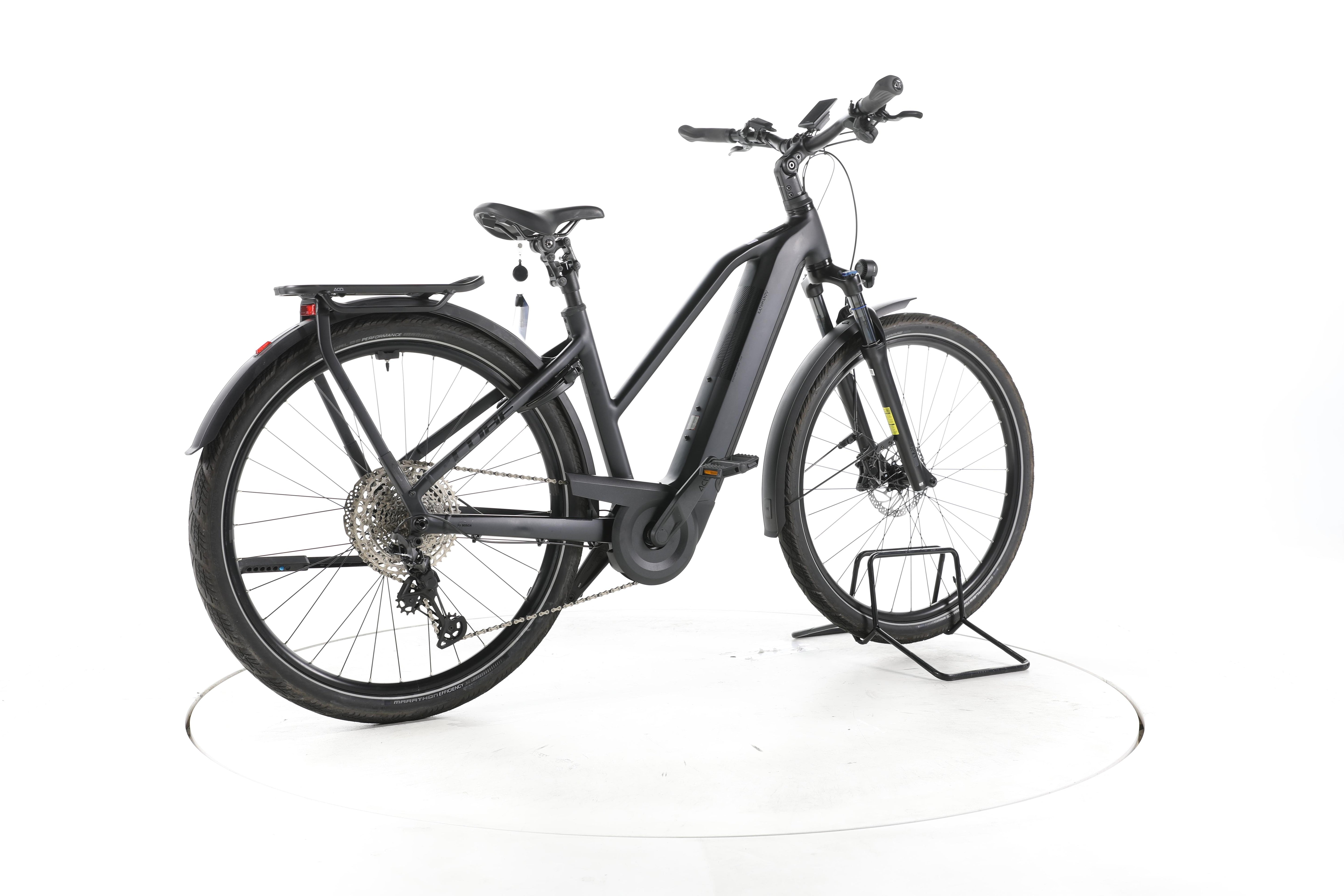 Cube Kathmandu Hybrid Pro Trekking E-Bike 2025 - Image 12
