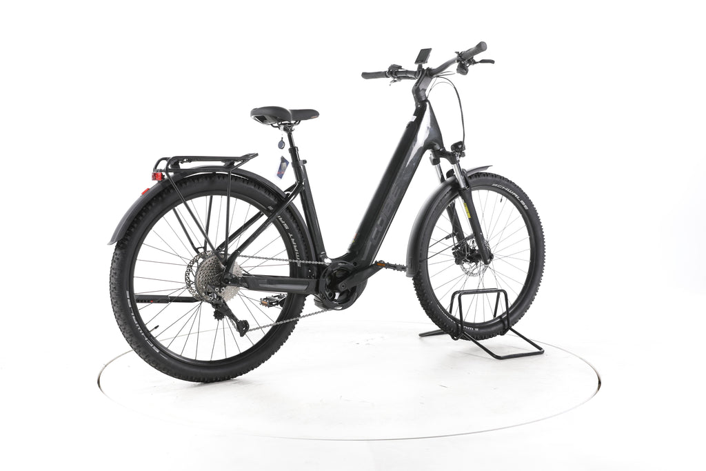 Cube Reaction Hybrid ONE Trekking E-Bike Tiefeinsteiger - Image 12