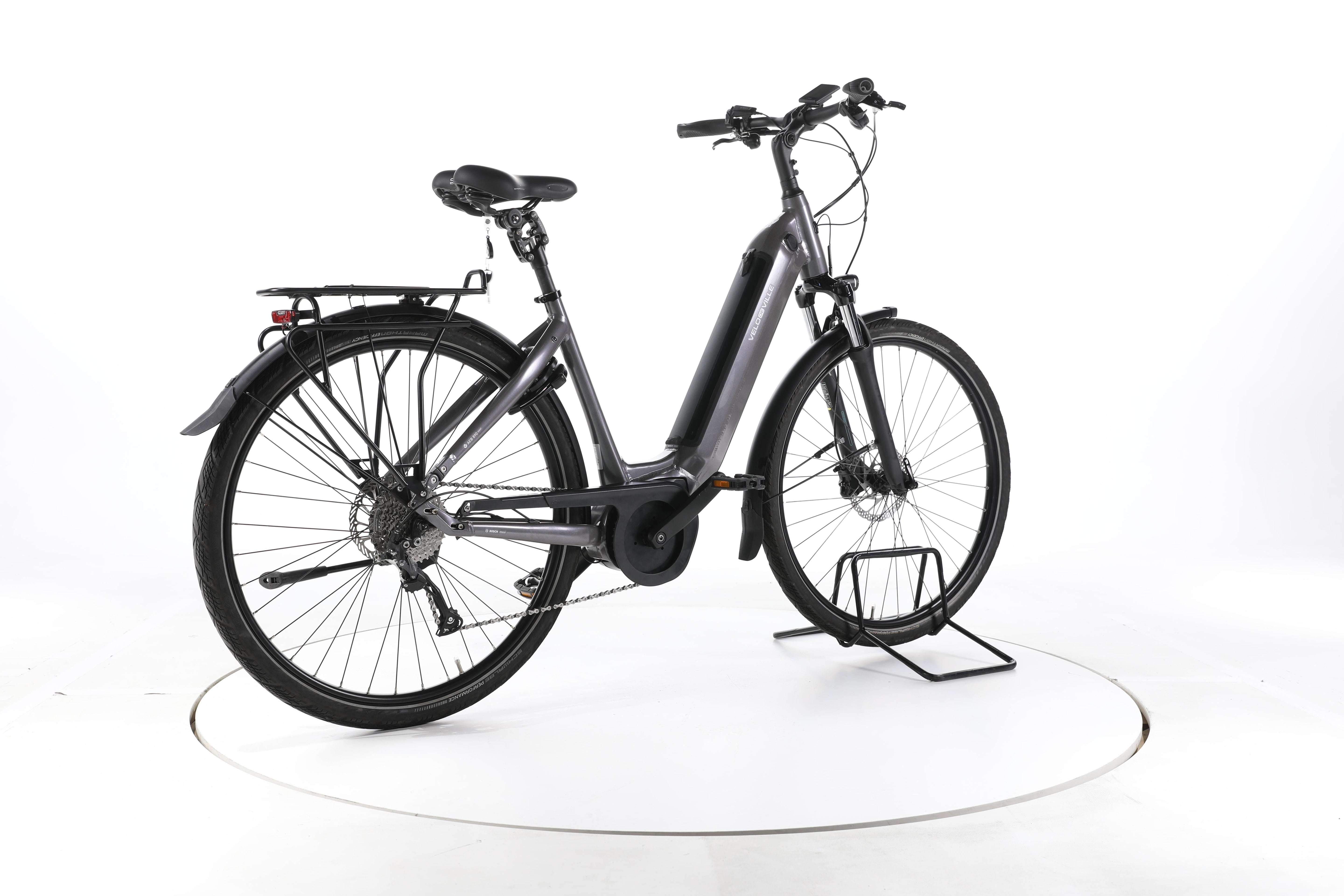 Velo de Ville AEB 890 Trekking E-Bike Tiefeinsteiger - Image 12