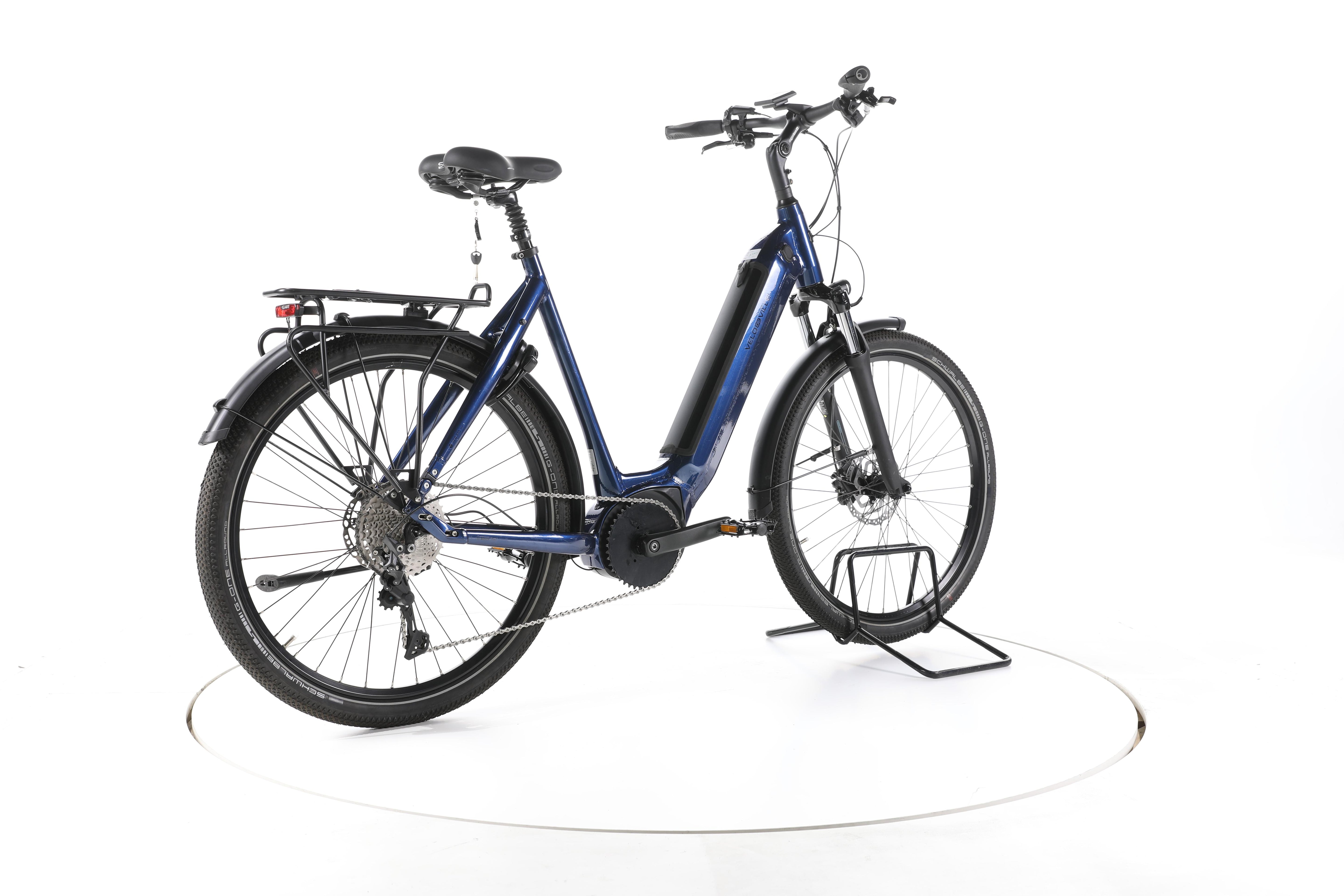 Velo de Ville SEB 890 Trekking E-Bike Tiefeinsteiger - Image 12
