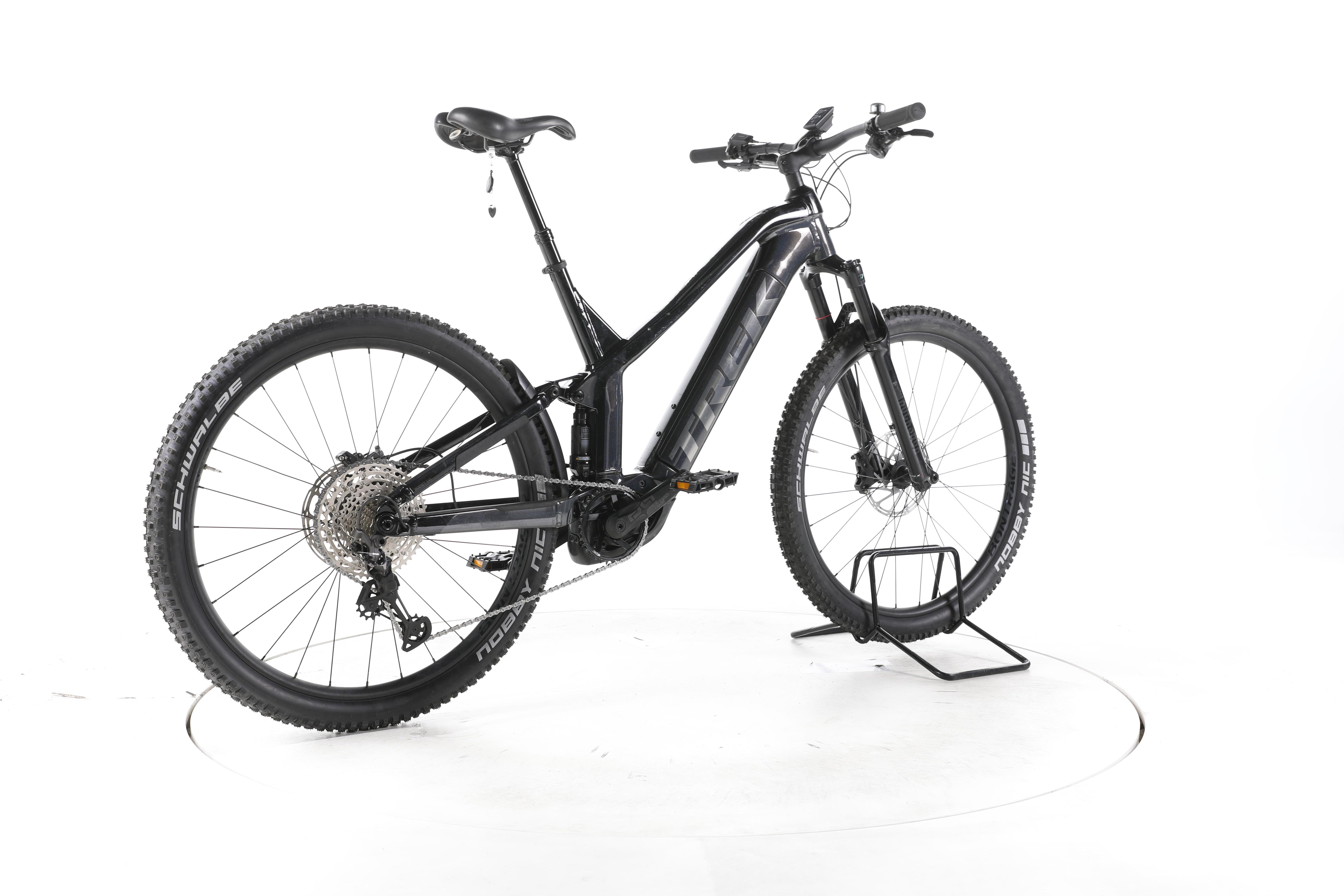 Trek Powerfly FS 7 Gen 2 E-Bike Fully - Image 12