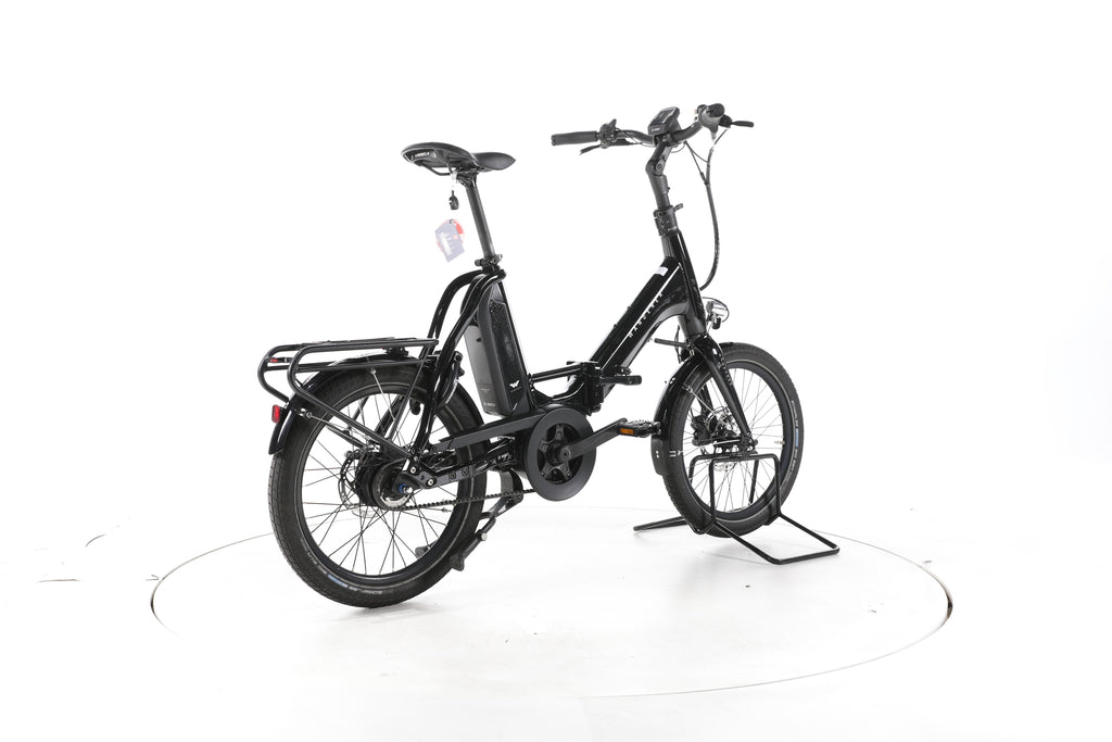 Hercules WANDERER E300 Falt E-Bike Tiefeinsteiger - Image 12