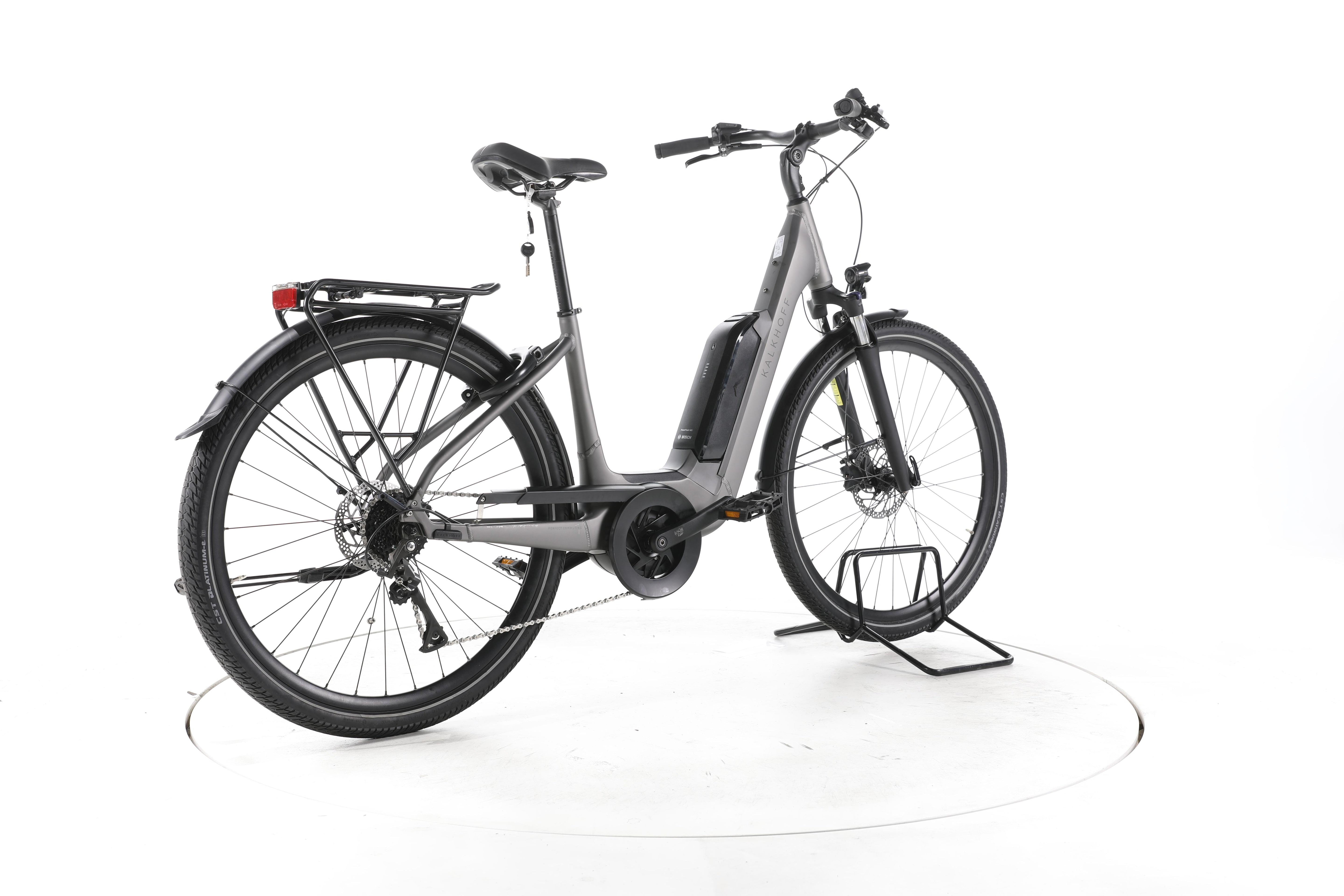 Kalkhoff Endeavour 1.B Move Trekking E-Bike Tiefeinsteiger - Image 12