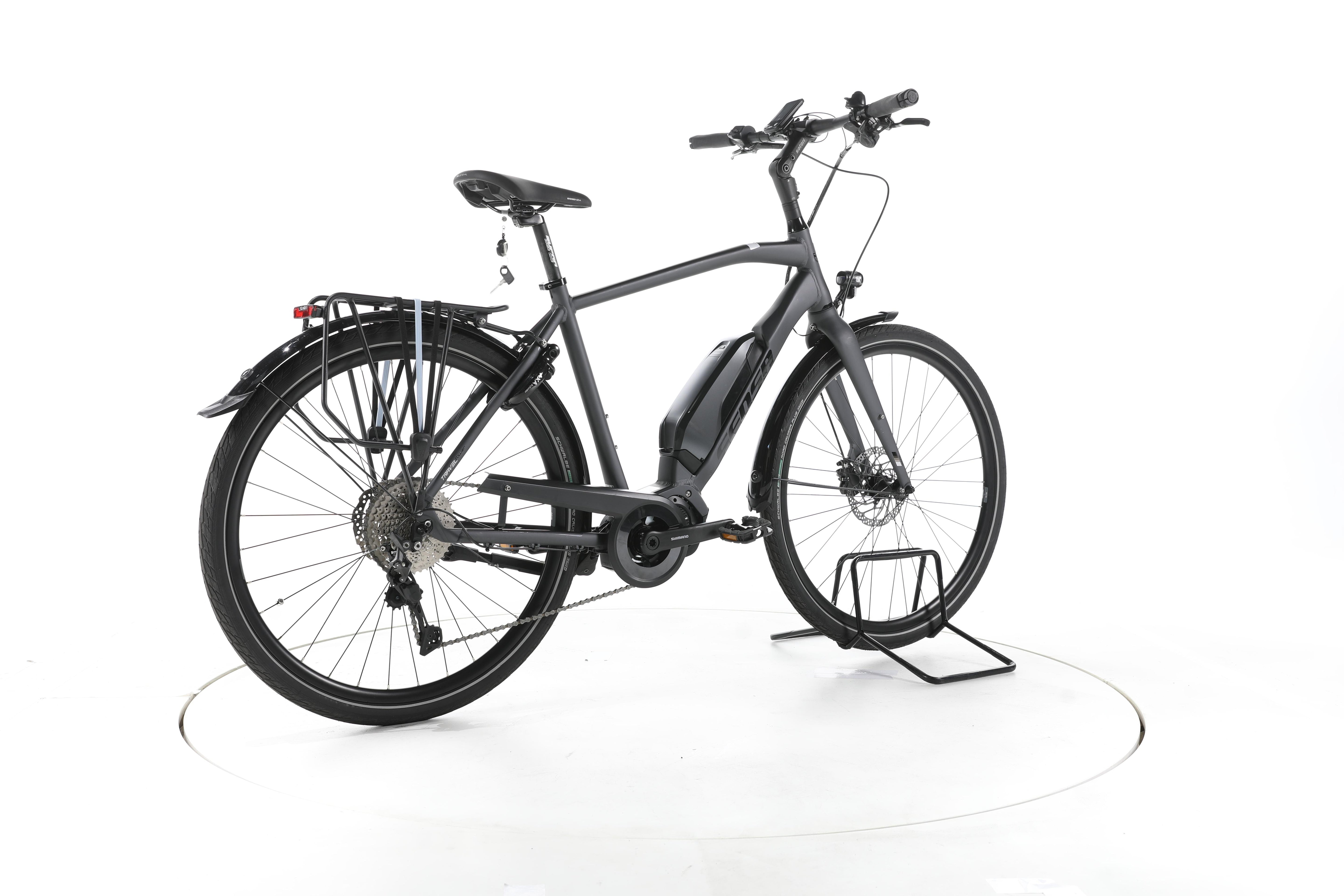 Sensa Travel Power V10 Trekking E-Bike - Image 12