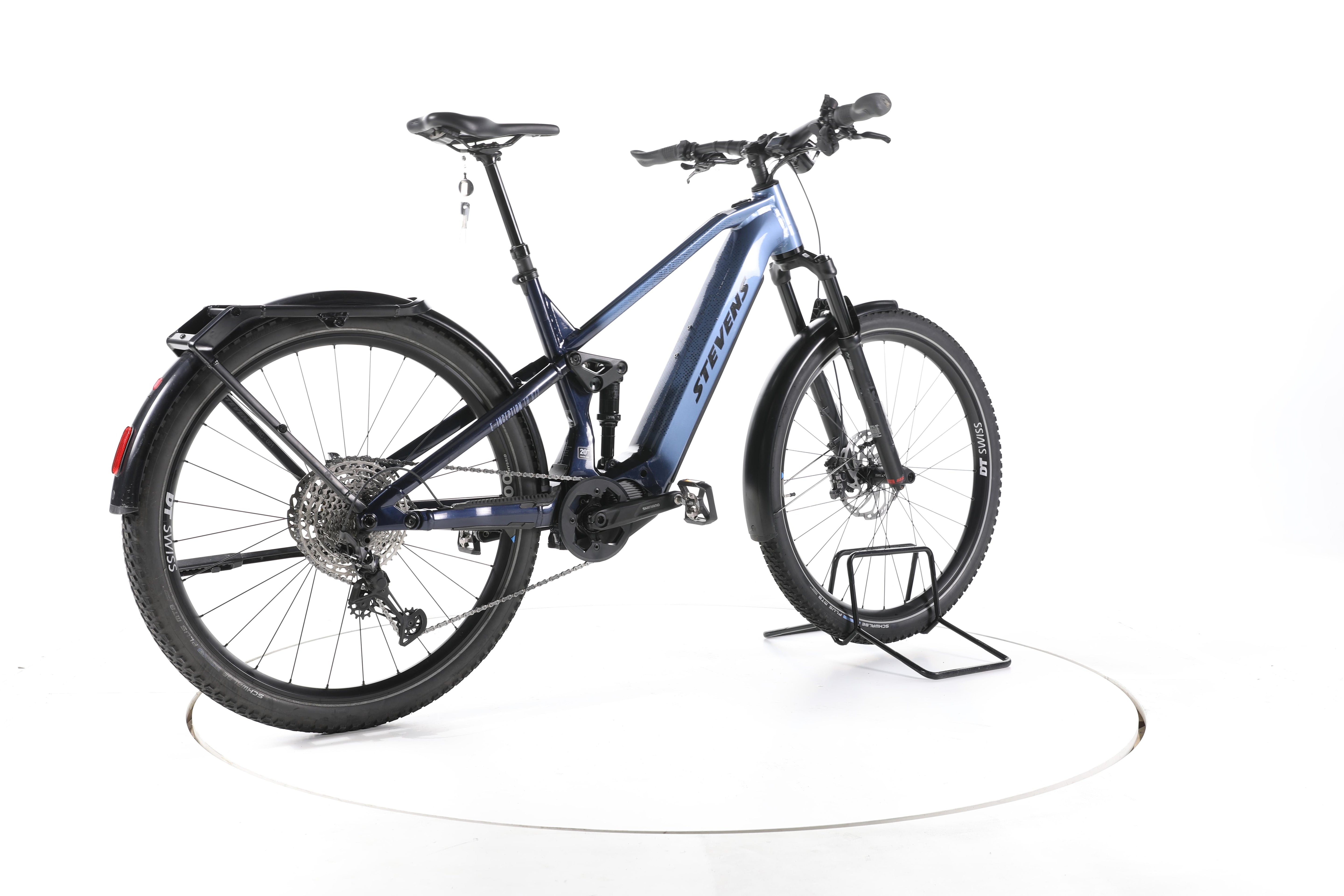 Stevens E-Inception TR 8.7.2 E-Bike Fully - Image 12