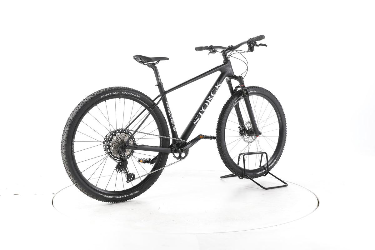 Storck Rebel Race.3 XT 1x12 Fahrrad Hardtail - Image 12