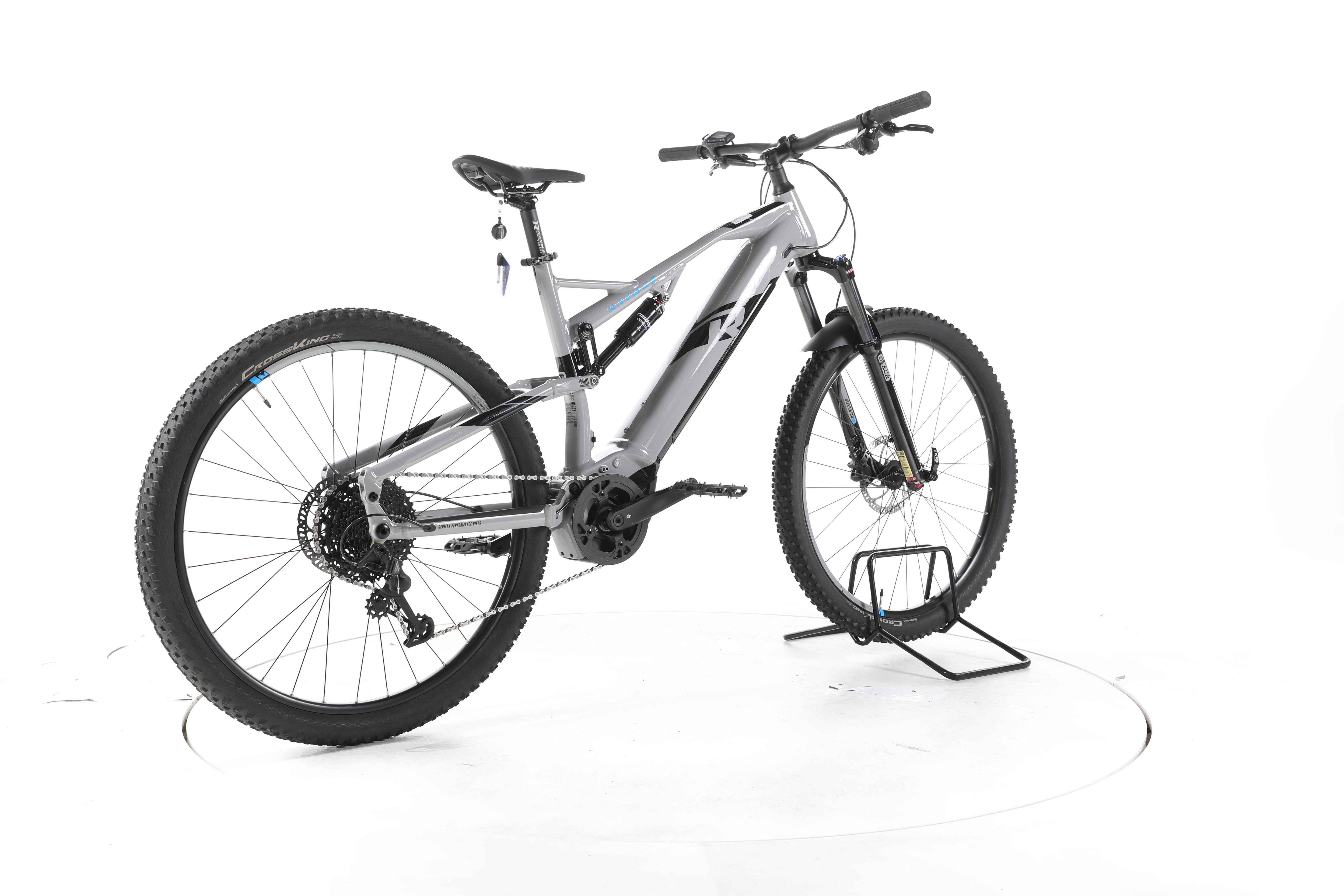 R Raymon FullRay 130E 5.0 E-Bike Fully - Image 12