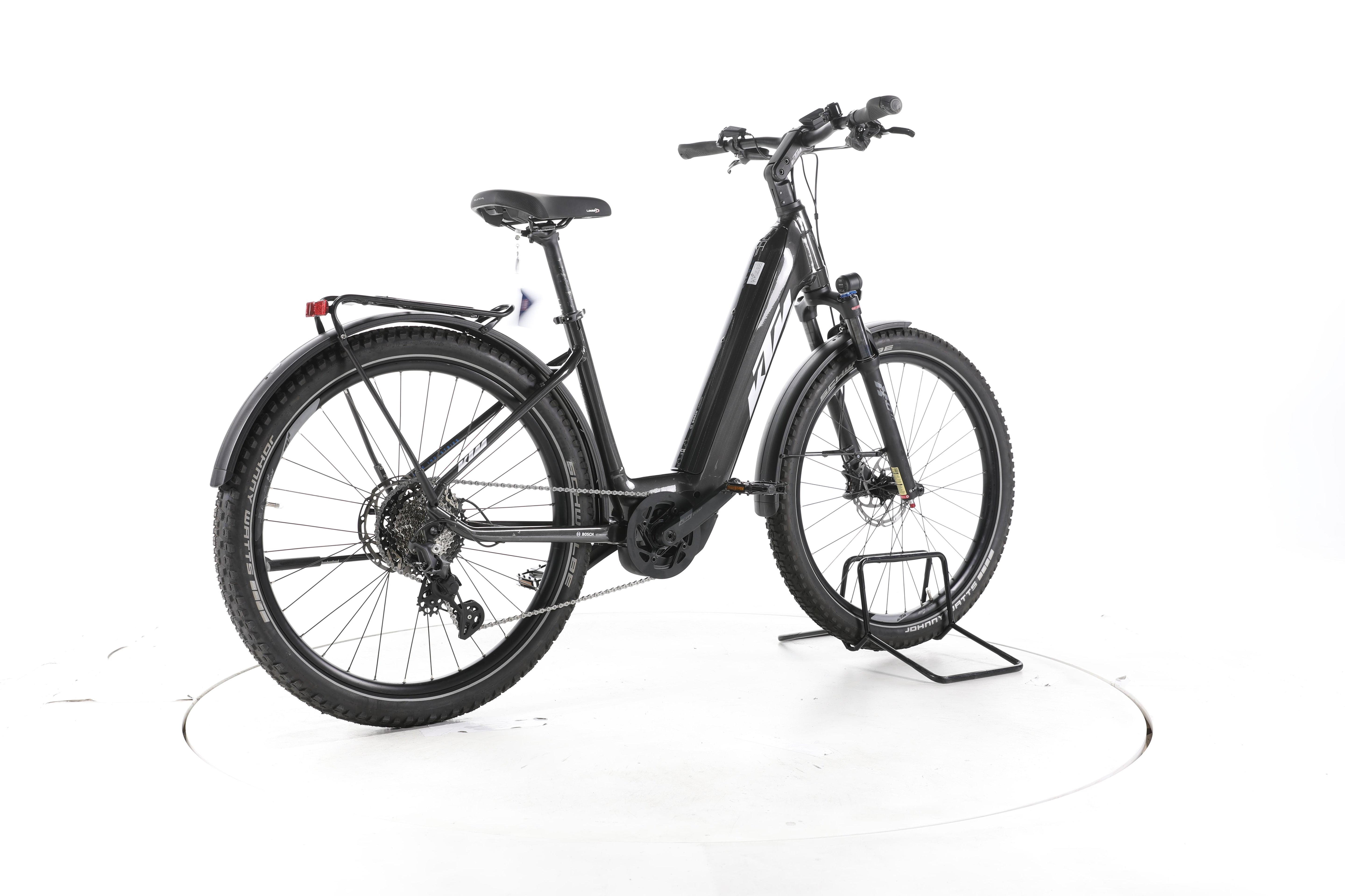 KTM Macina AERA 772 Trekking E-Bike Tiefeinsteiger - Image 12