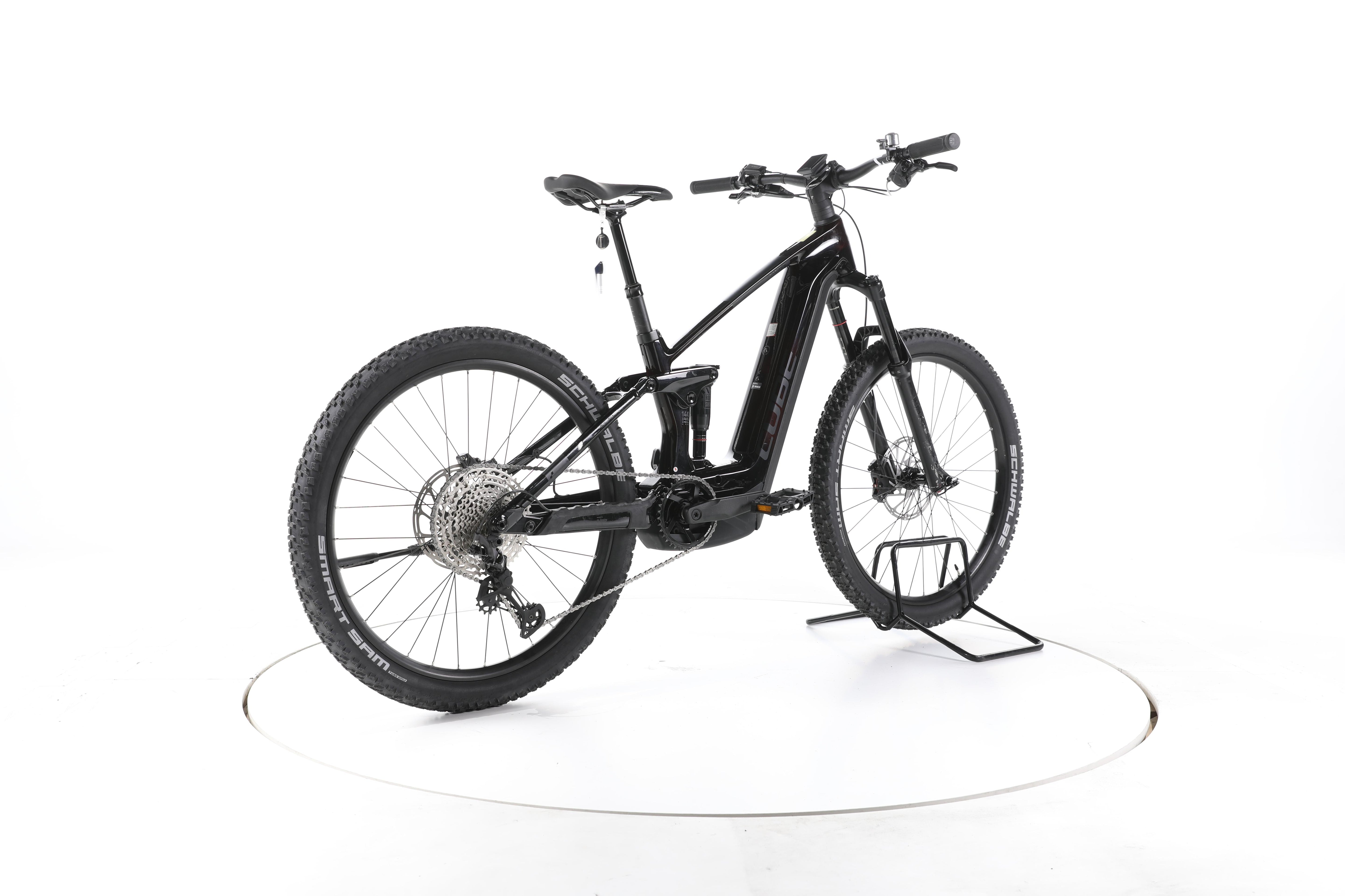 Cube Stereo Hybrid 140 HPC Race E-Bike Fully Carbon - Image 12