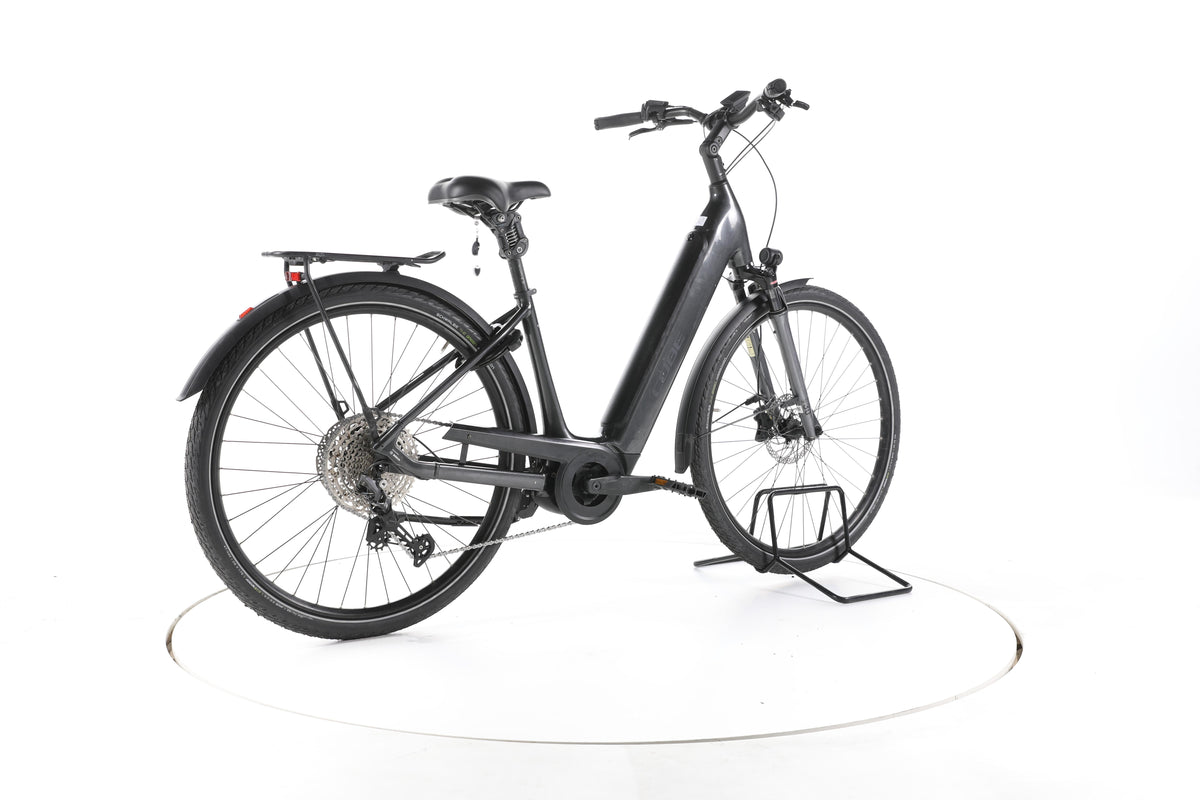 Cube Supreme Sport Hybrid EXC Trekking E-Bike Tiefeinsteiger - Image 12