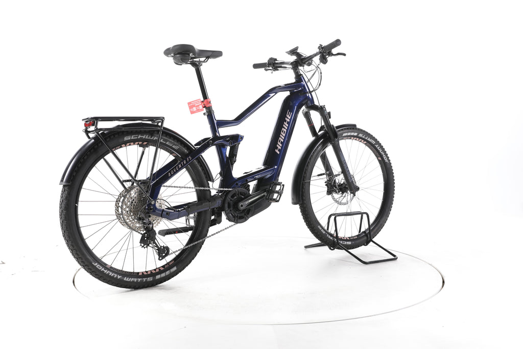 Haibike Adventr FS 11 SUV E-Bike 2024 - Image 12
