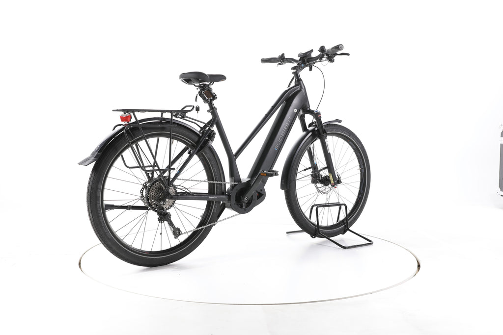 Gudereit ET-12 Fat Tyre PT Trekking E-Bike - Image 12